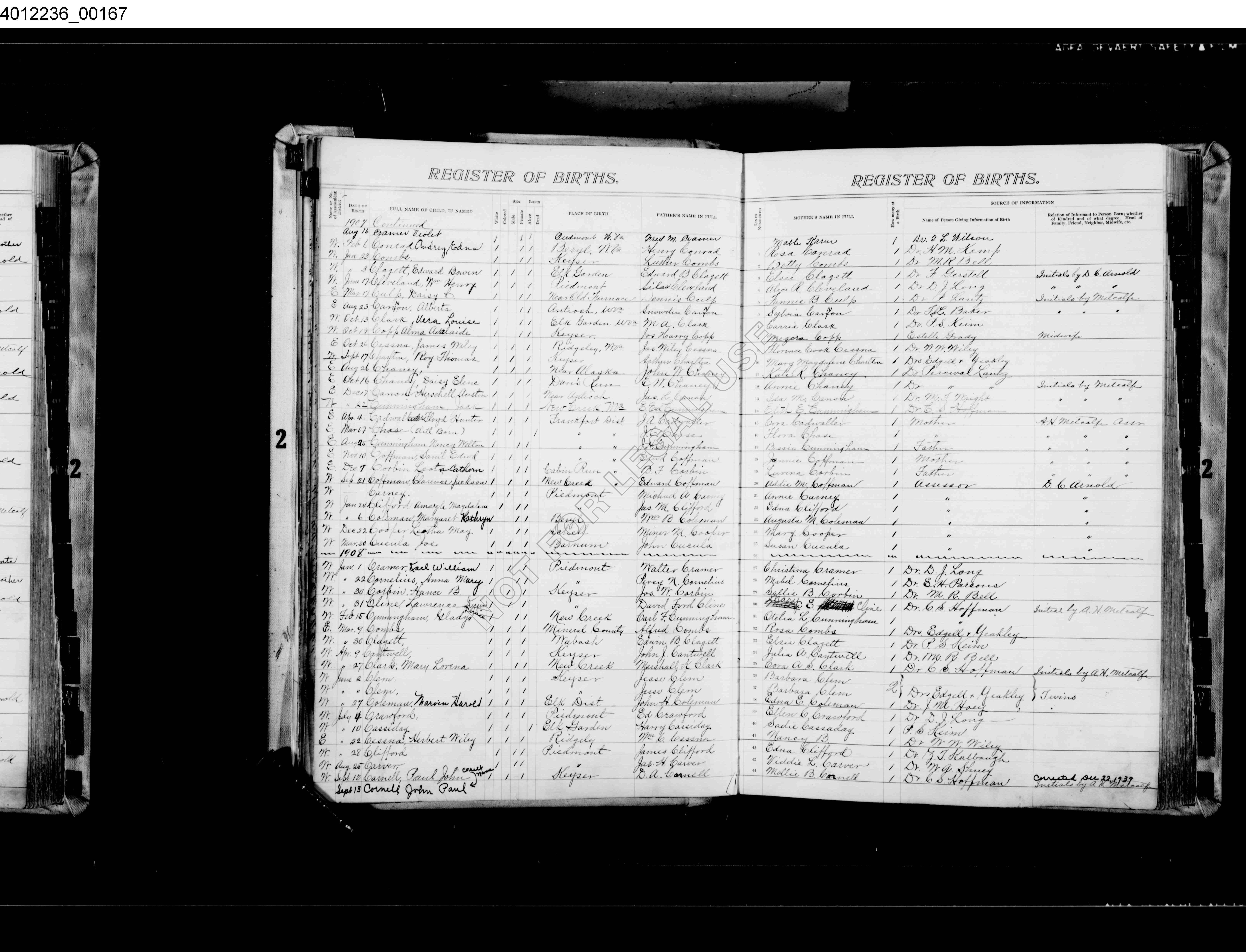 Record Image