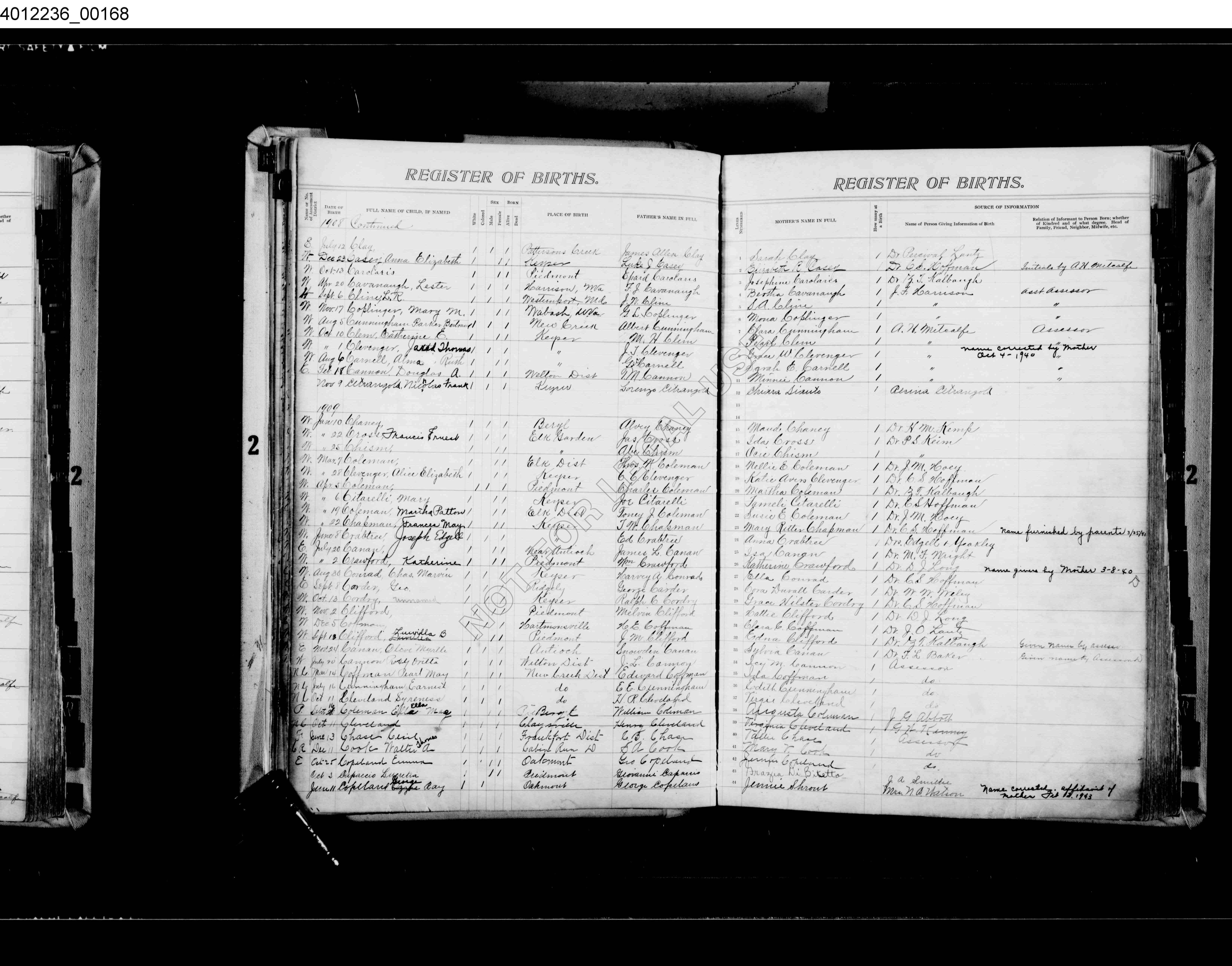 Record Image