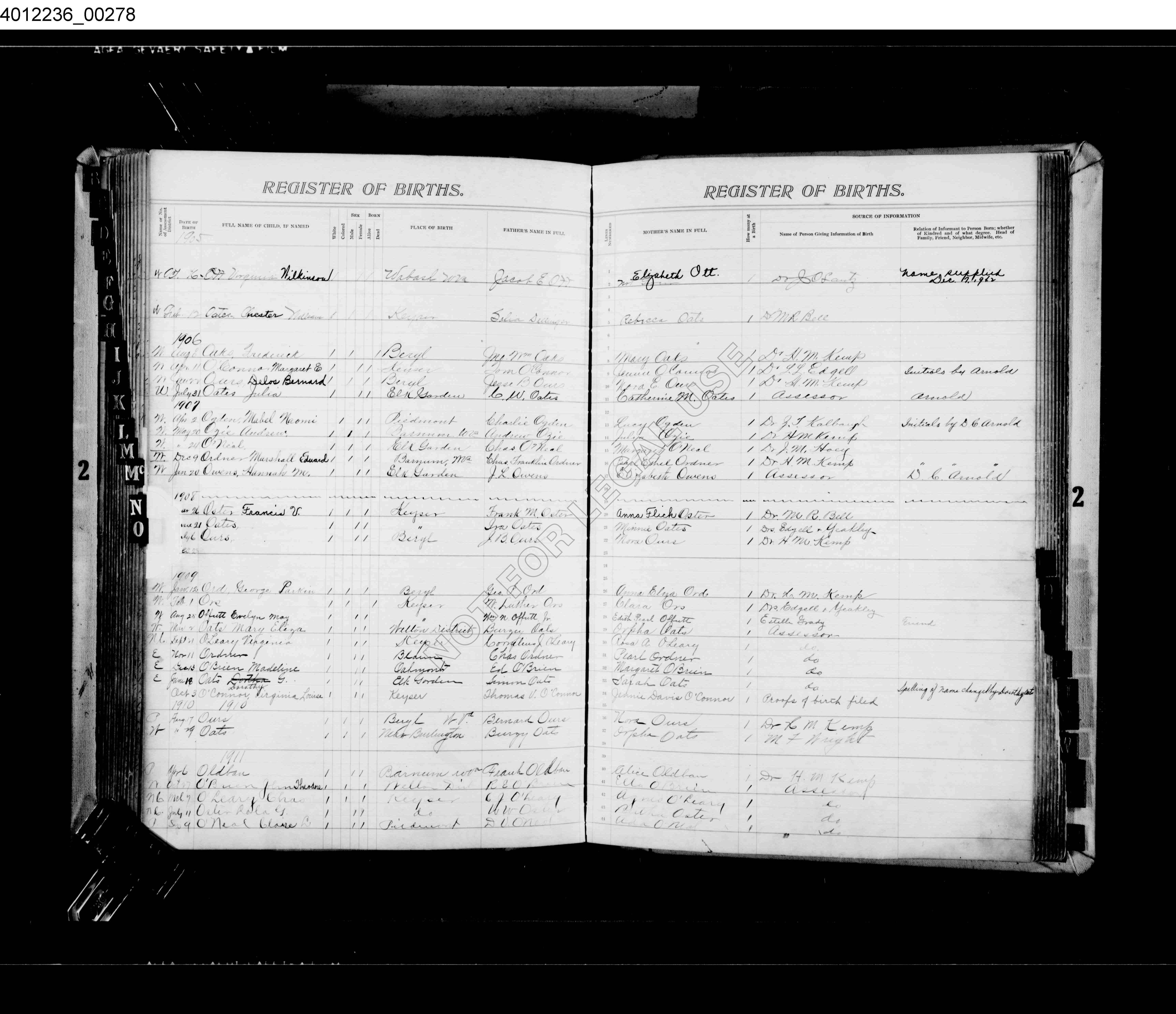 Record Image