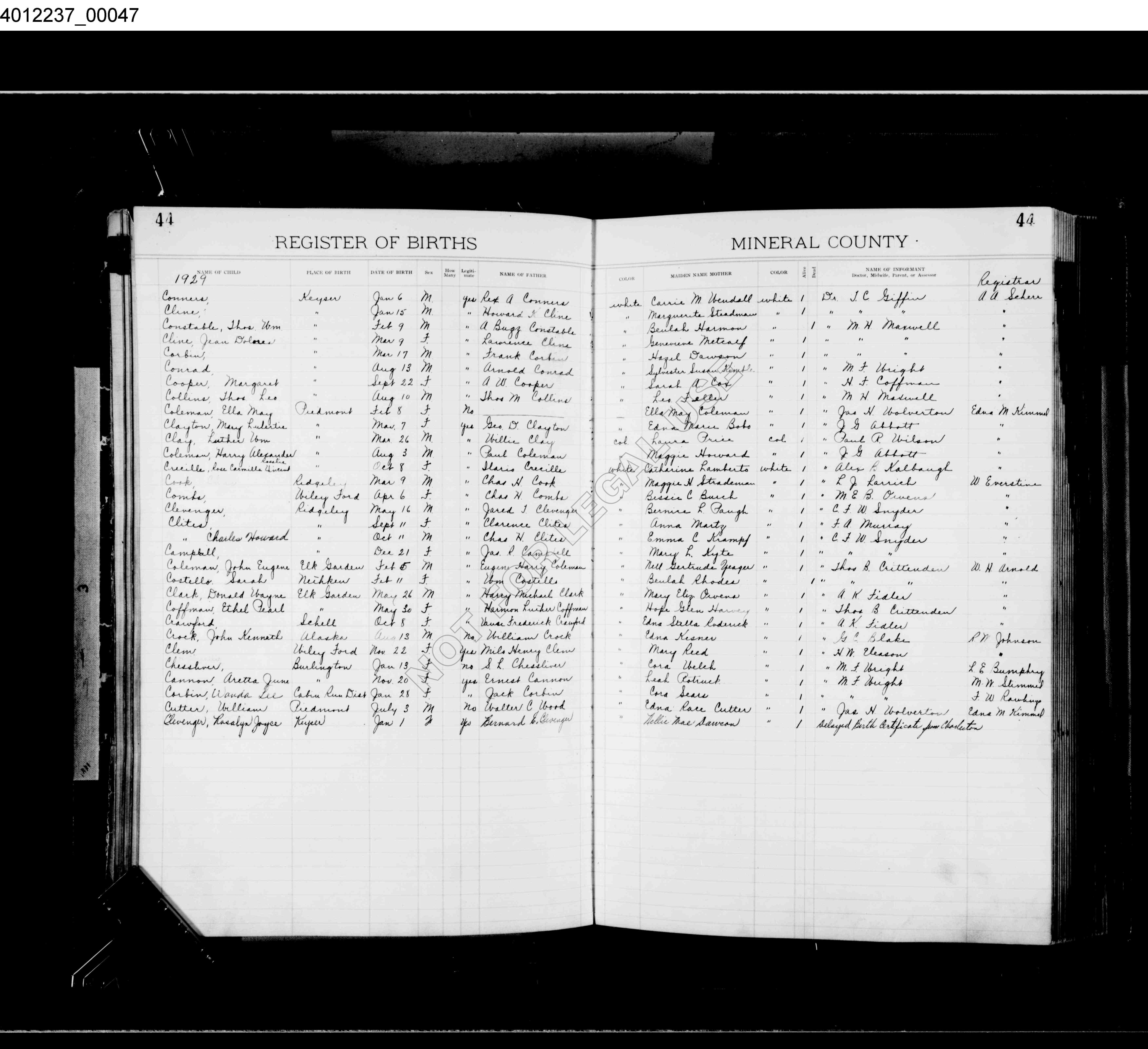 Record Image