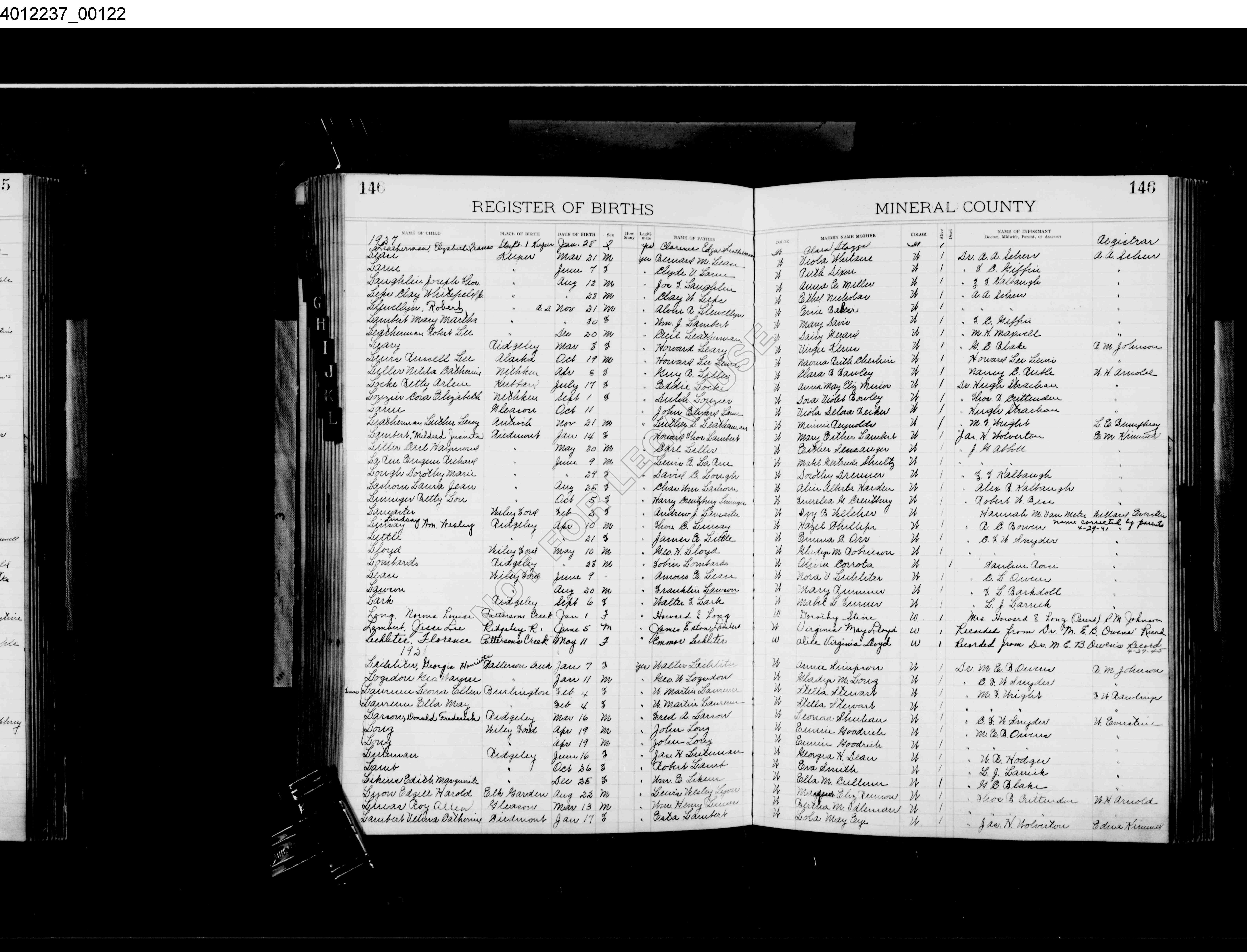 Record Image