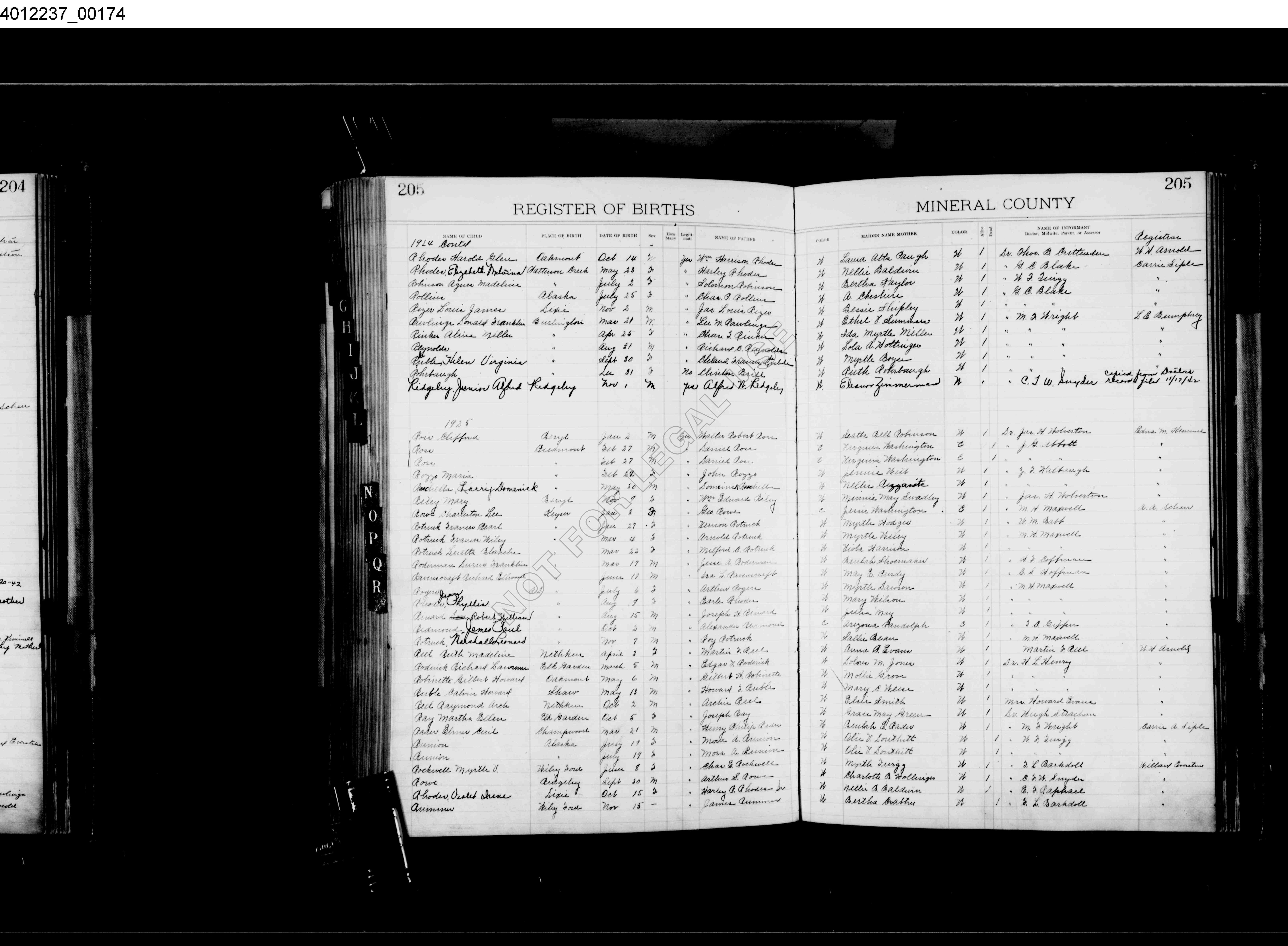 Record Image