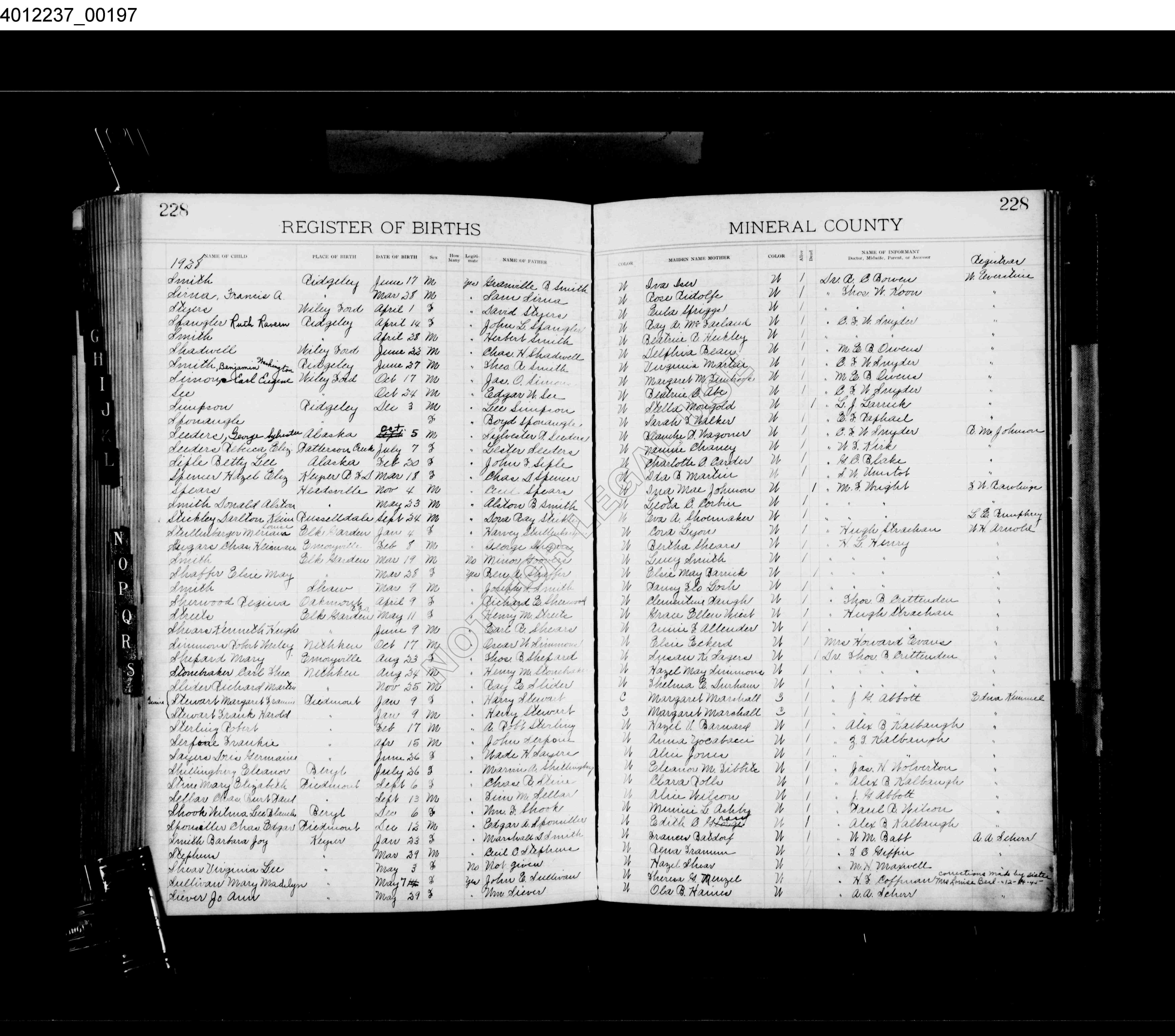 Record Image