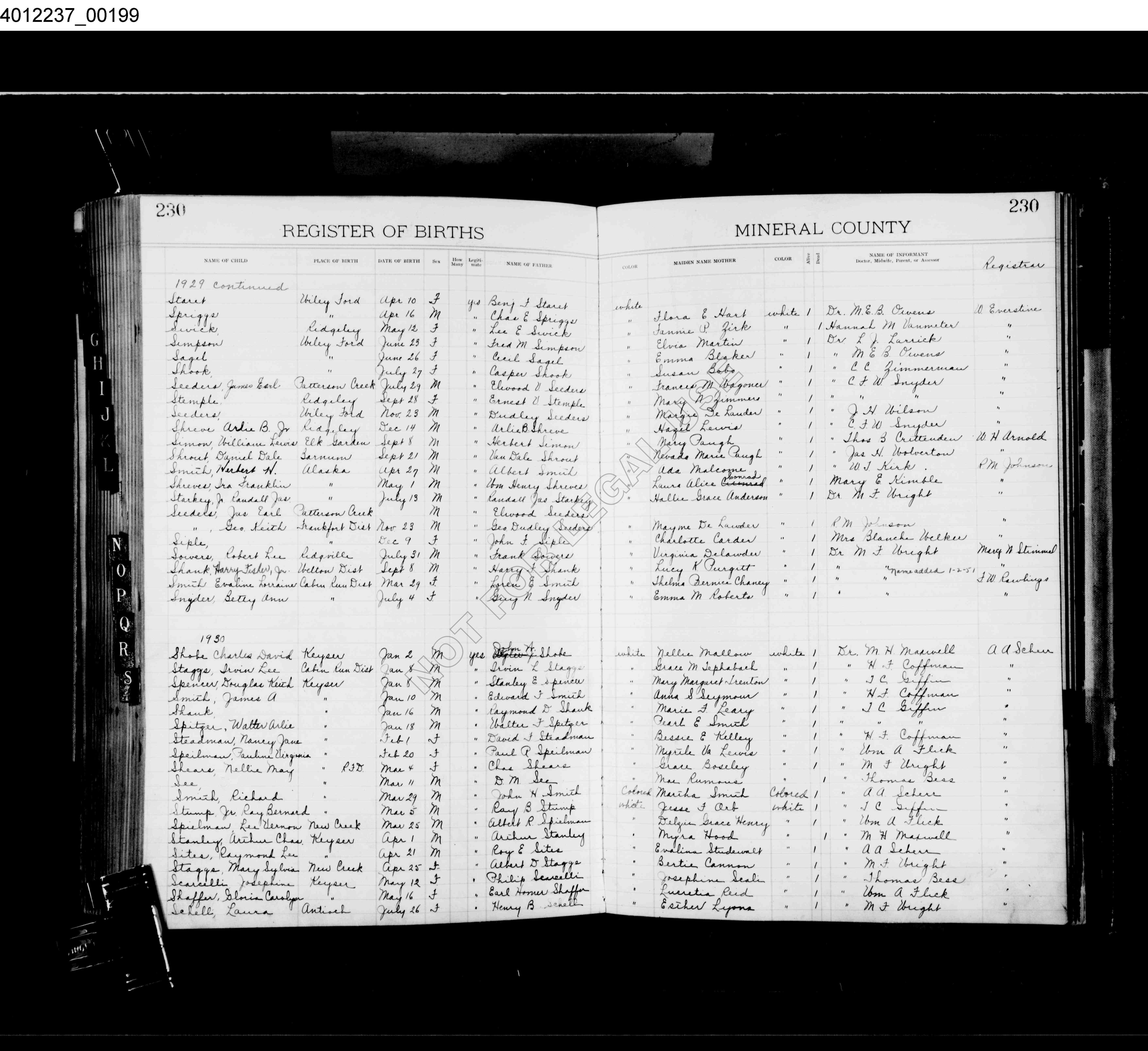 Record Image