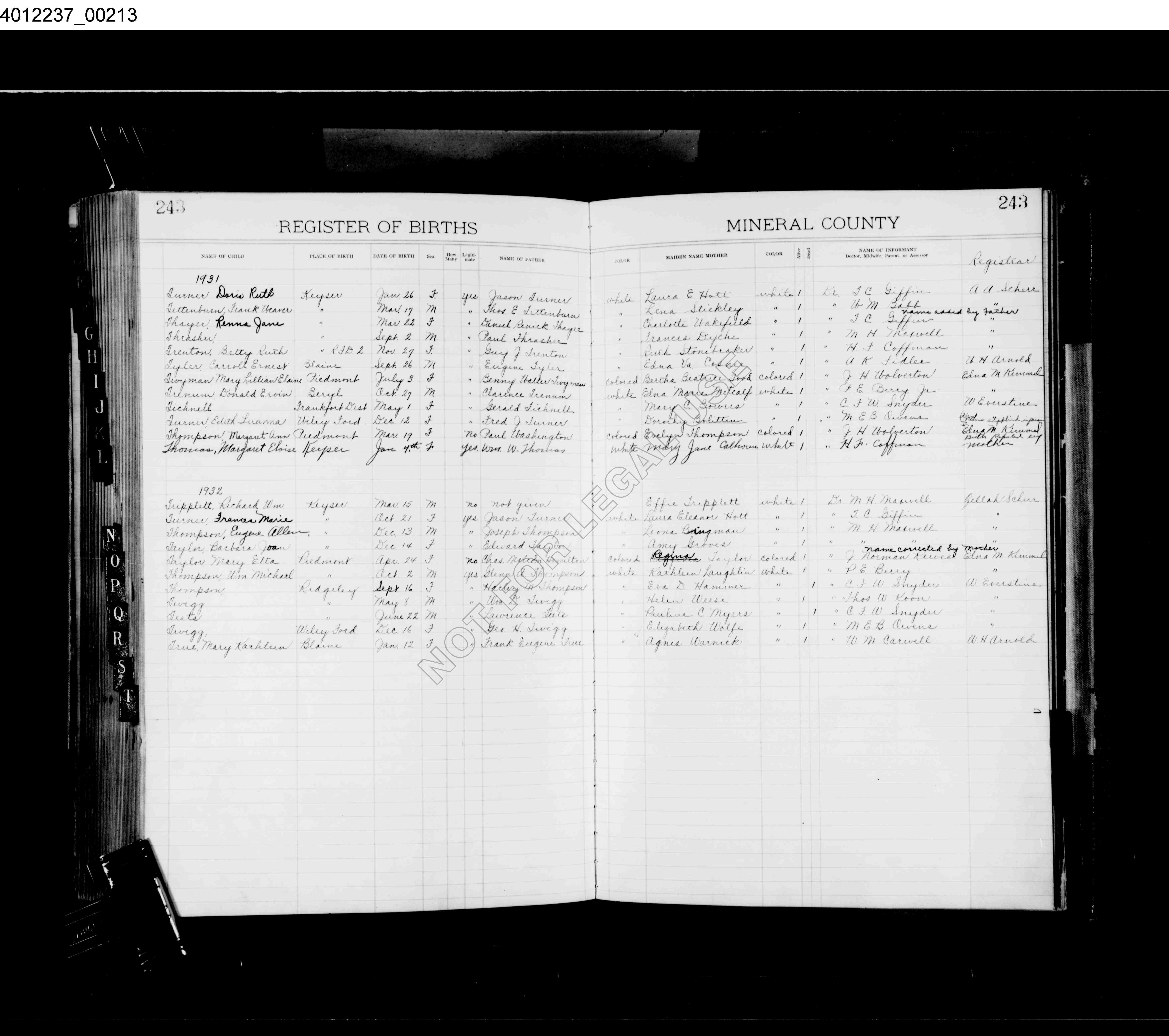 Record Image