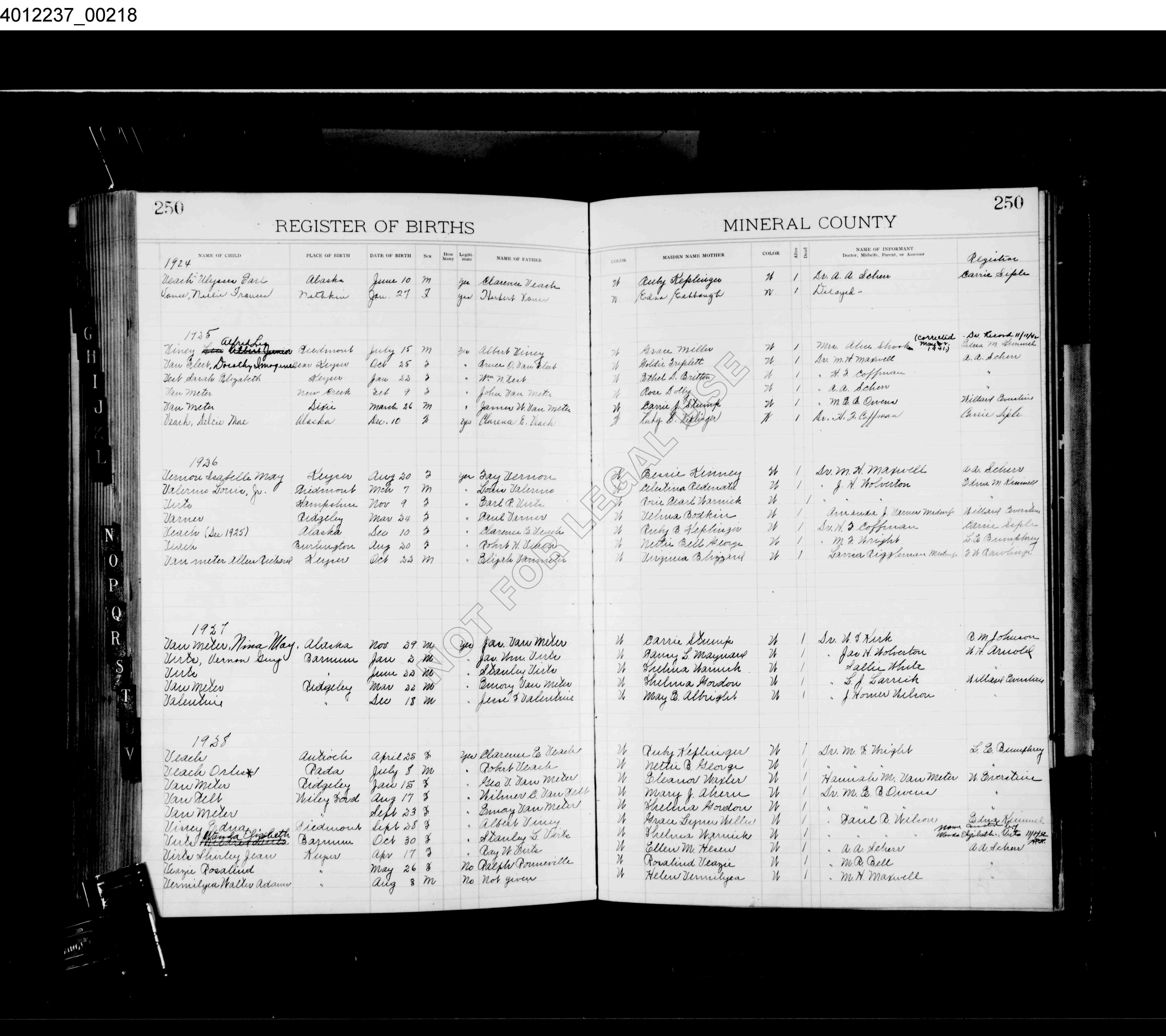 Record Image