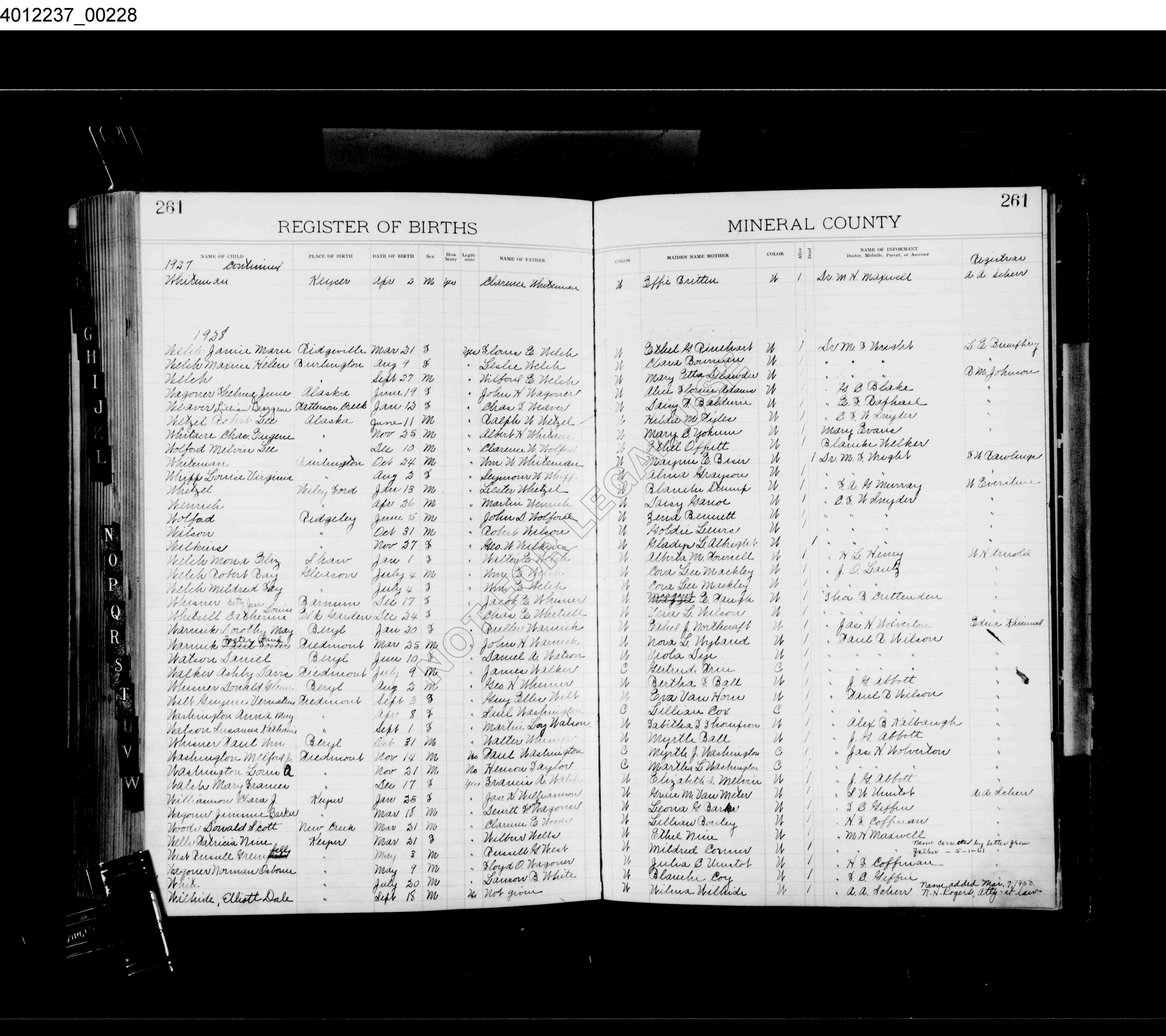 Record Image