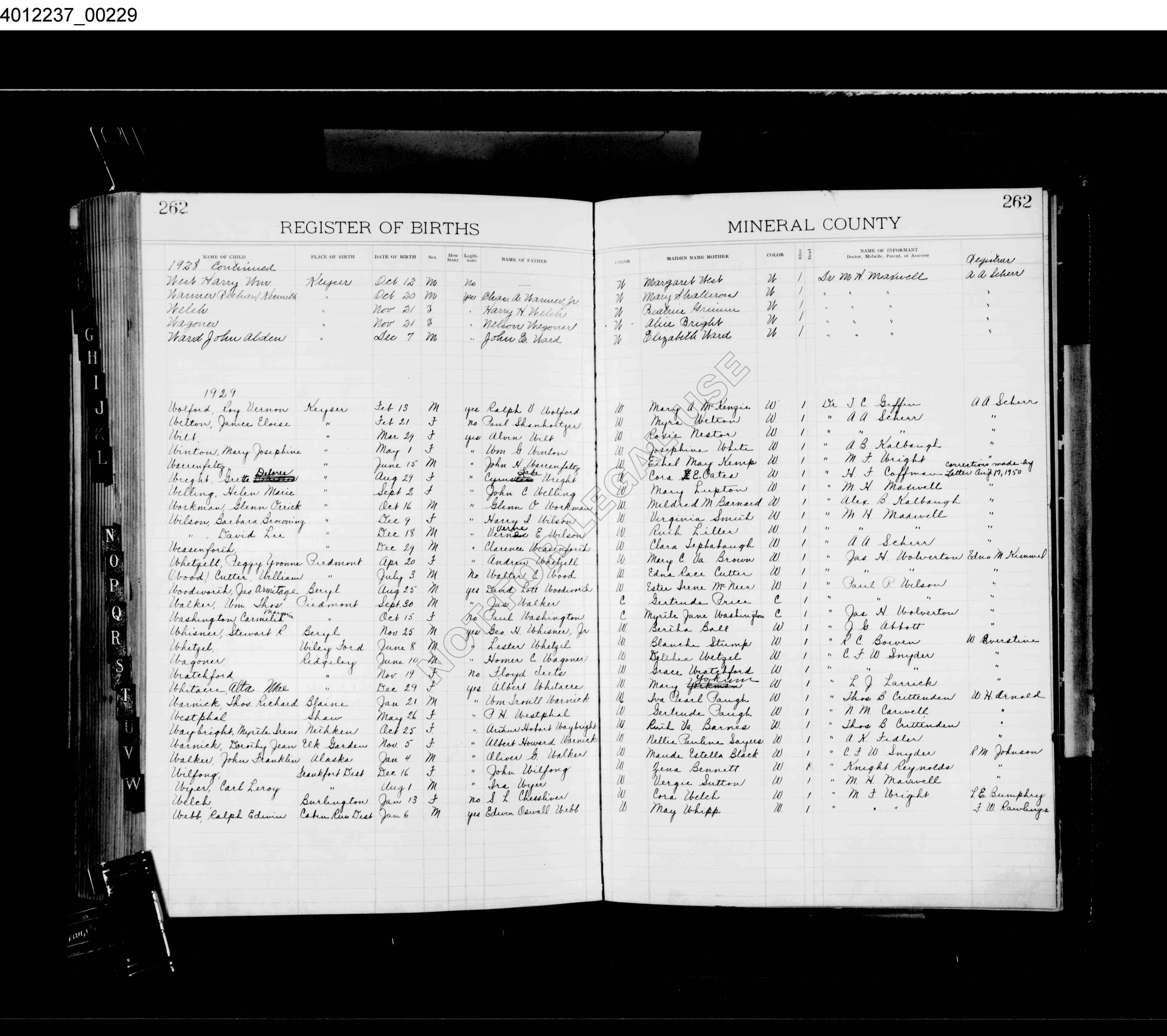 Record Image