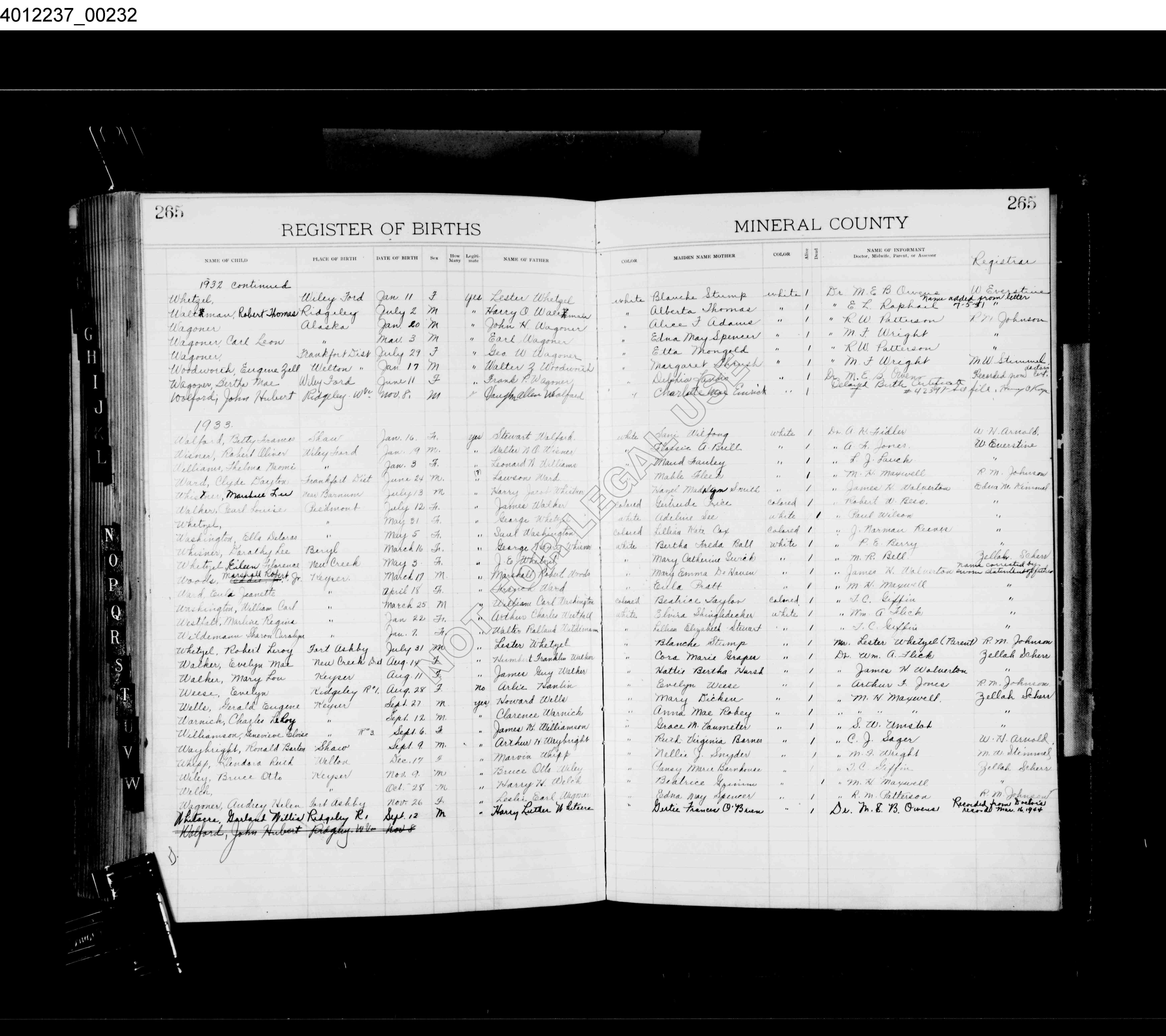 Record Image