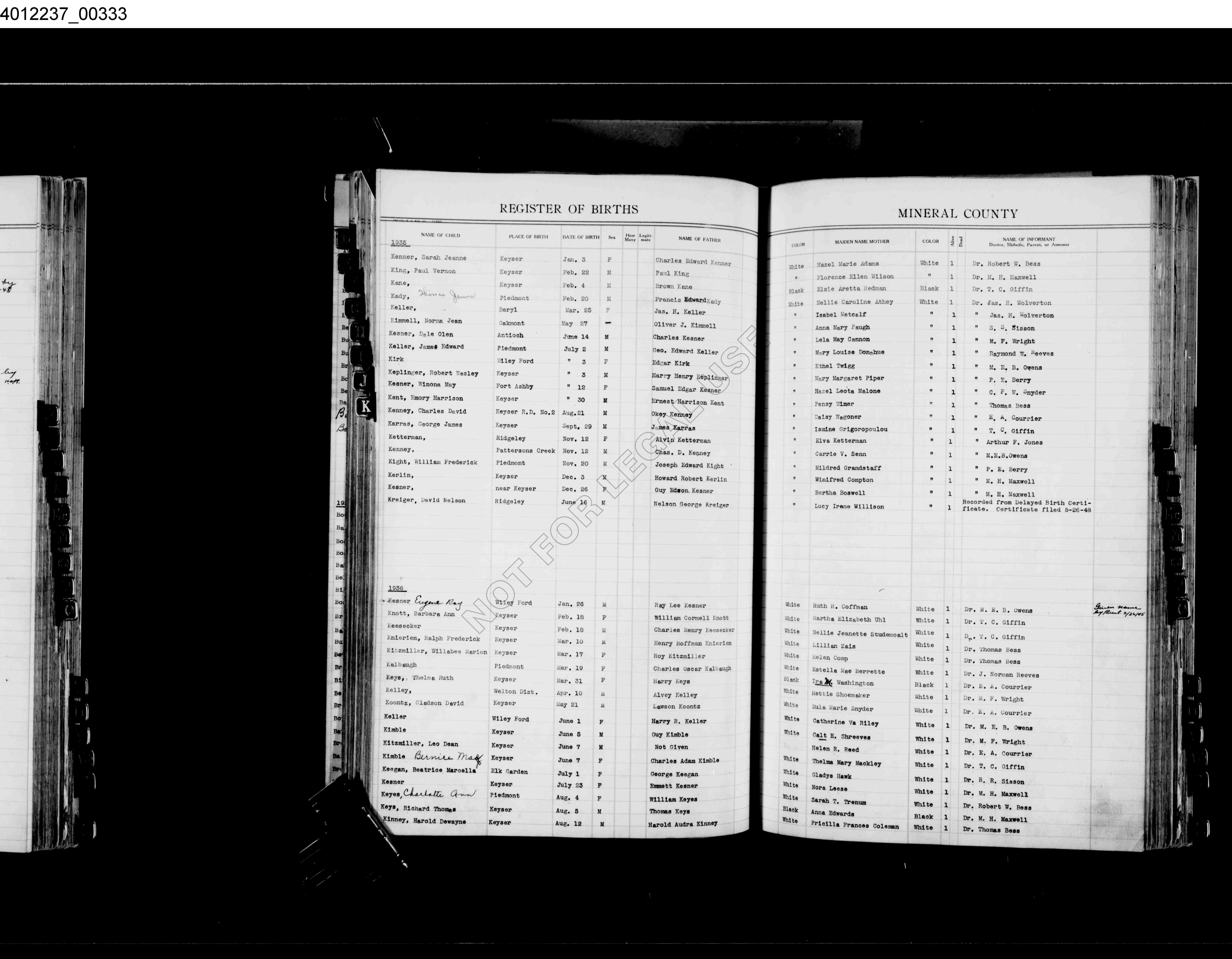 Record Image