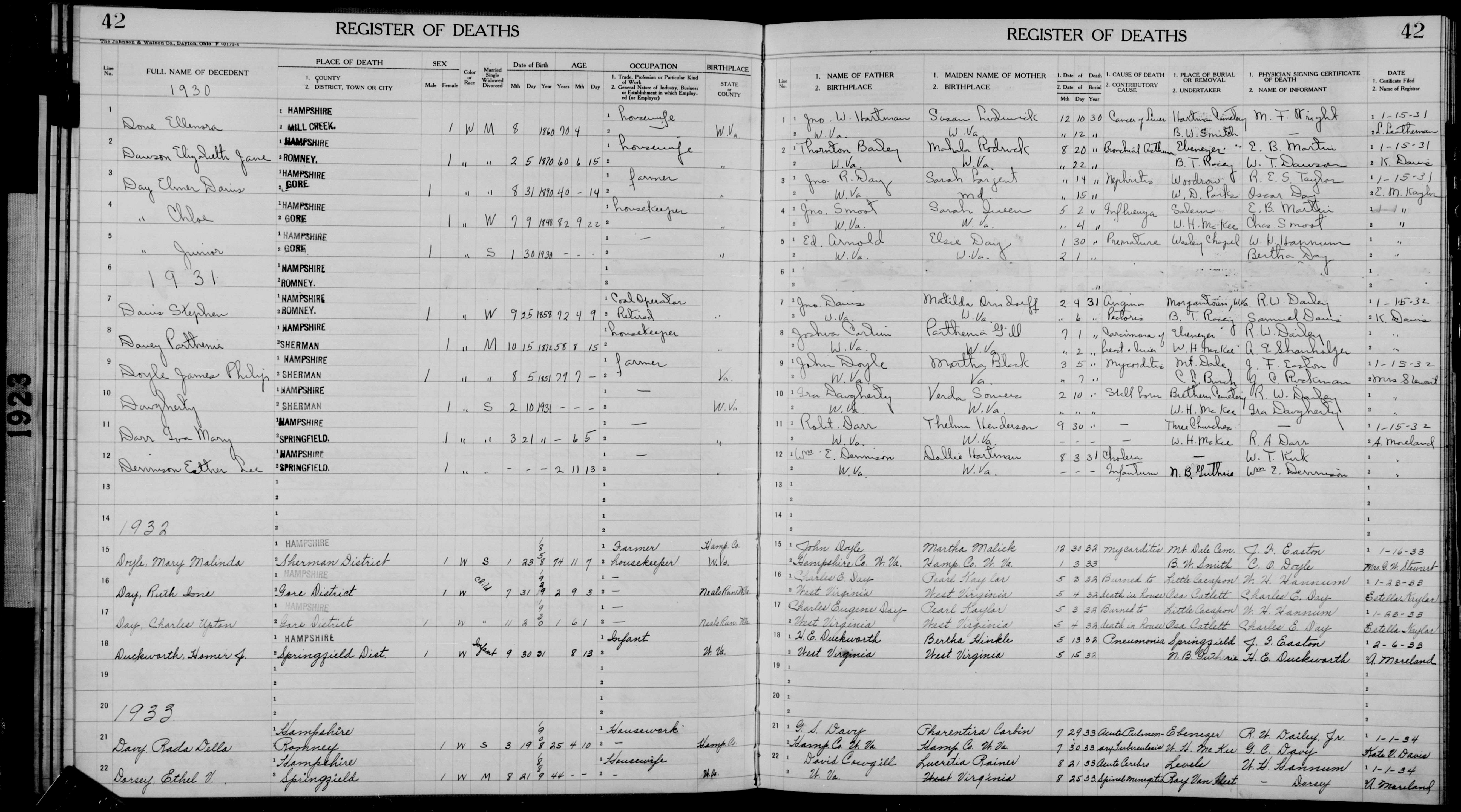 Record Image