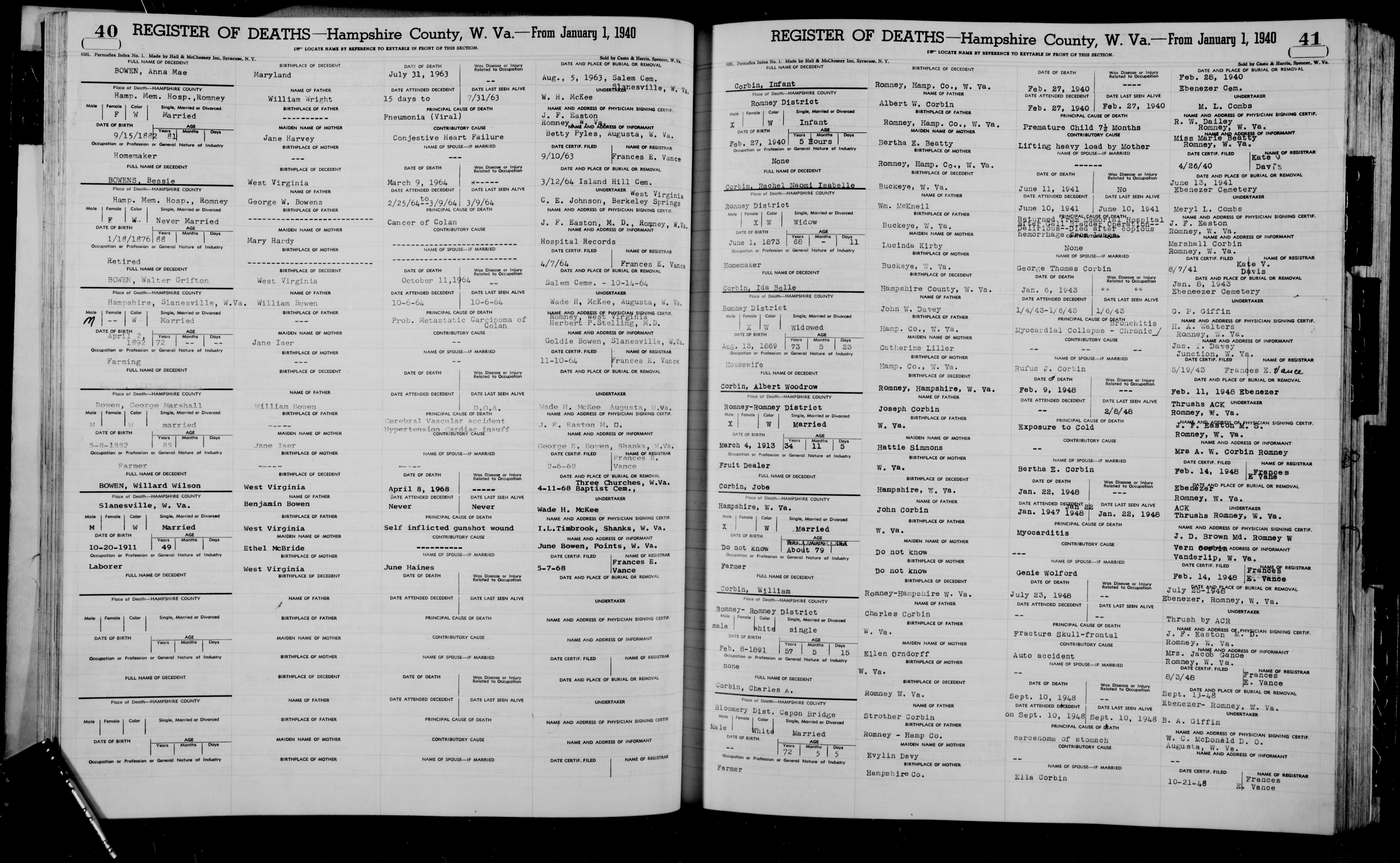Record Image