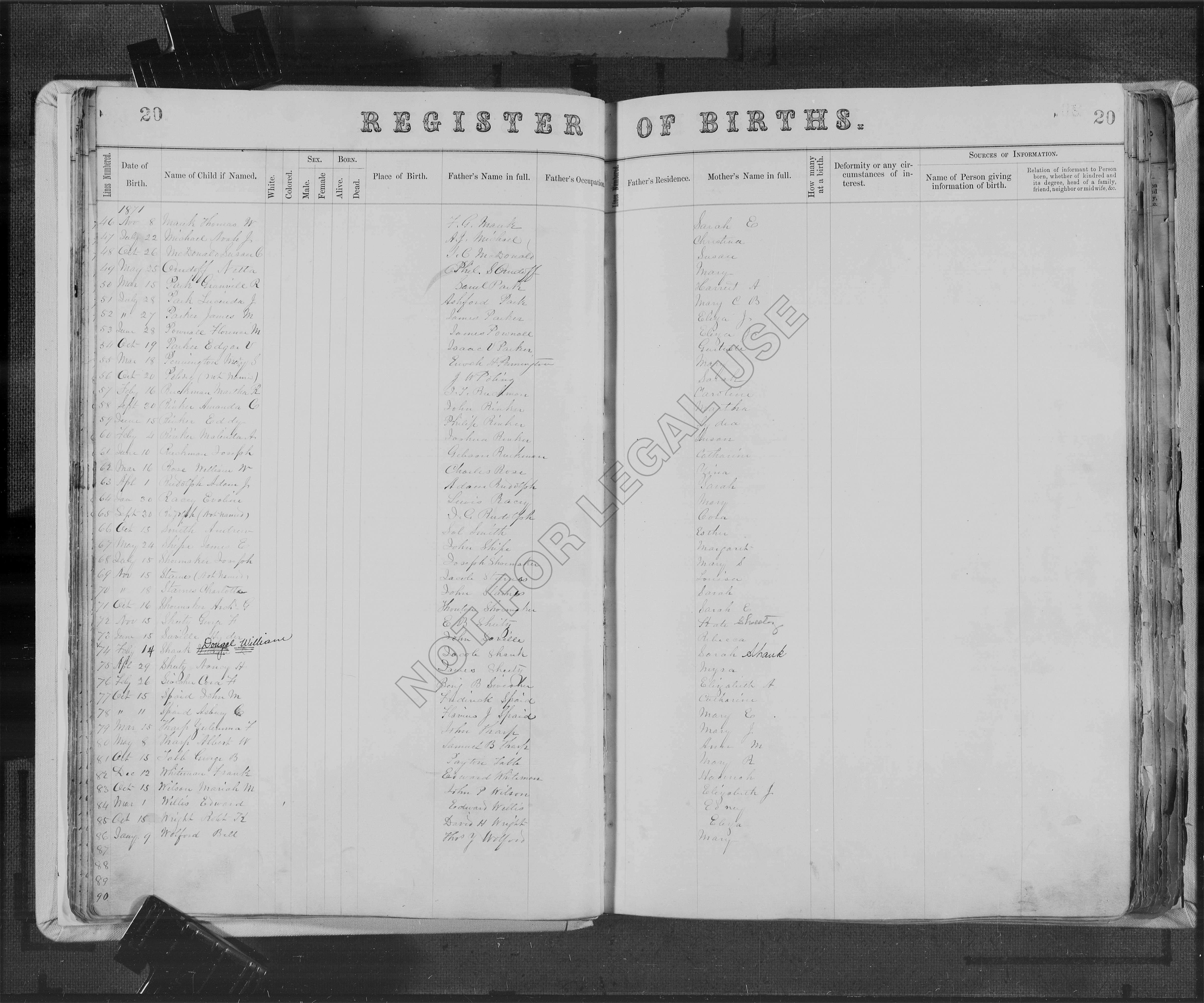 Record Image
