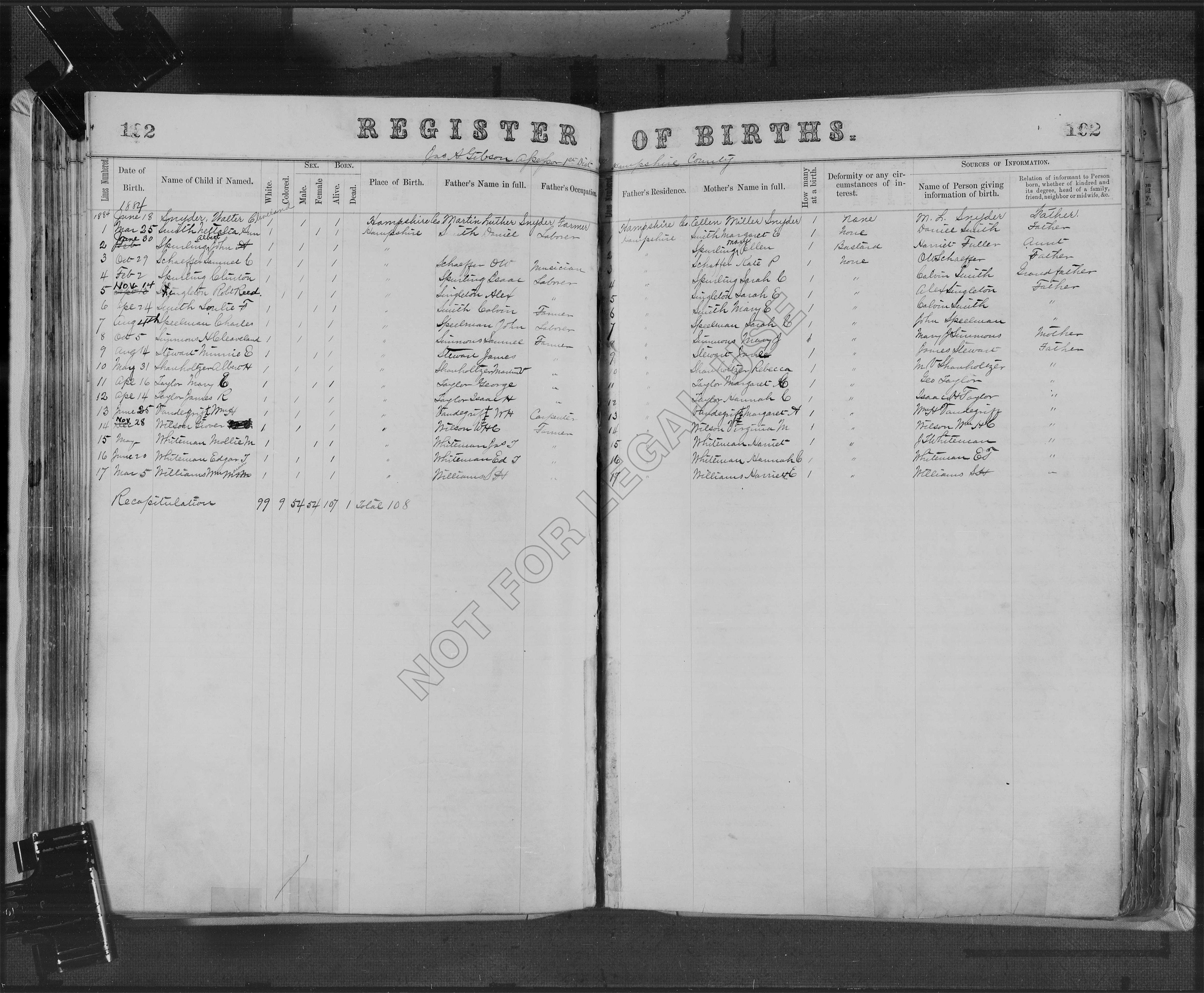Record Image