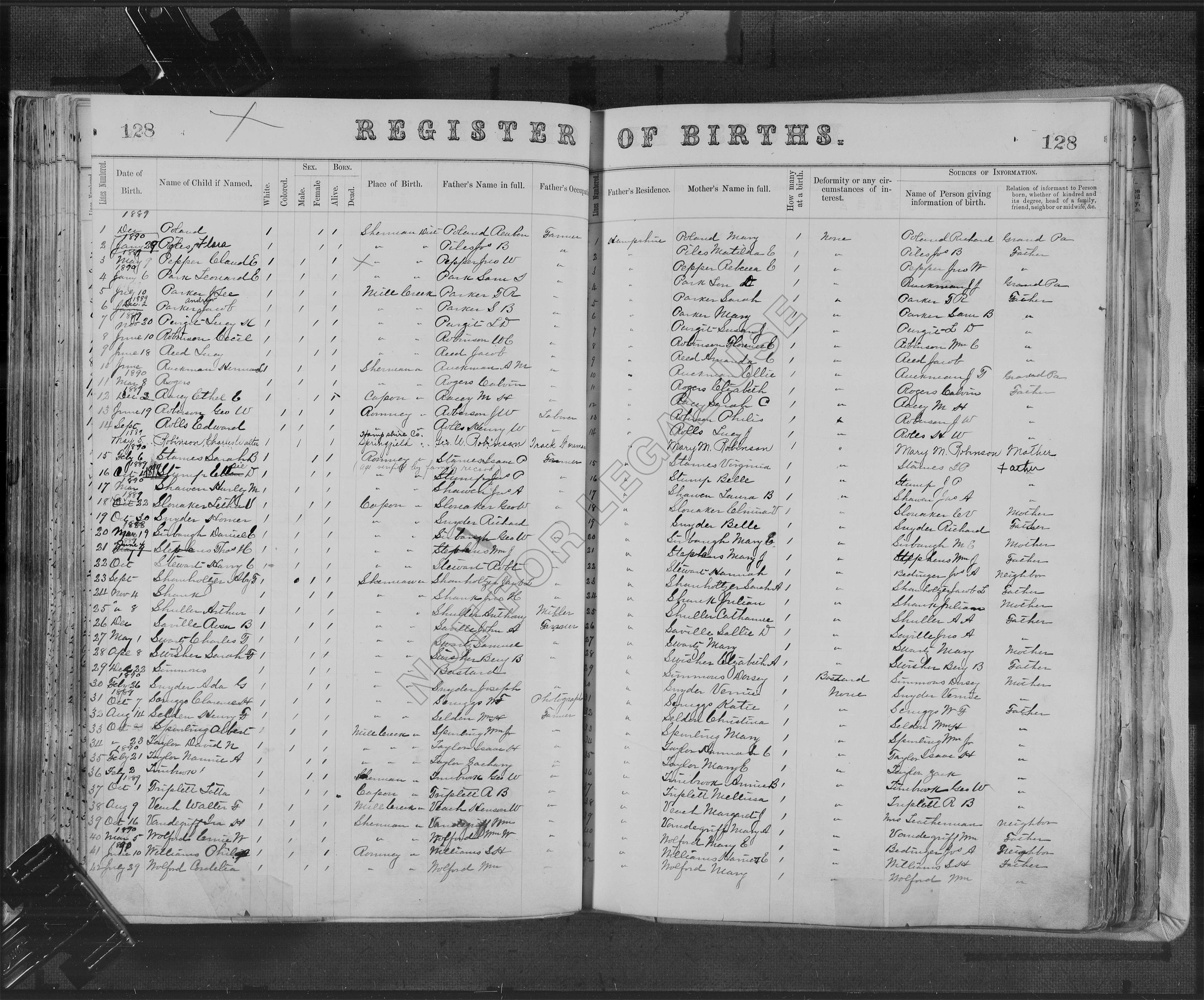 Record Image