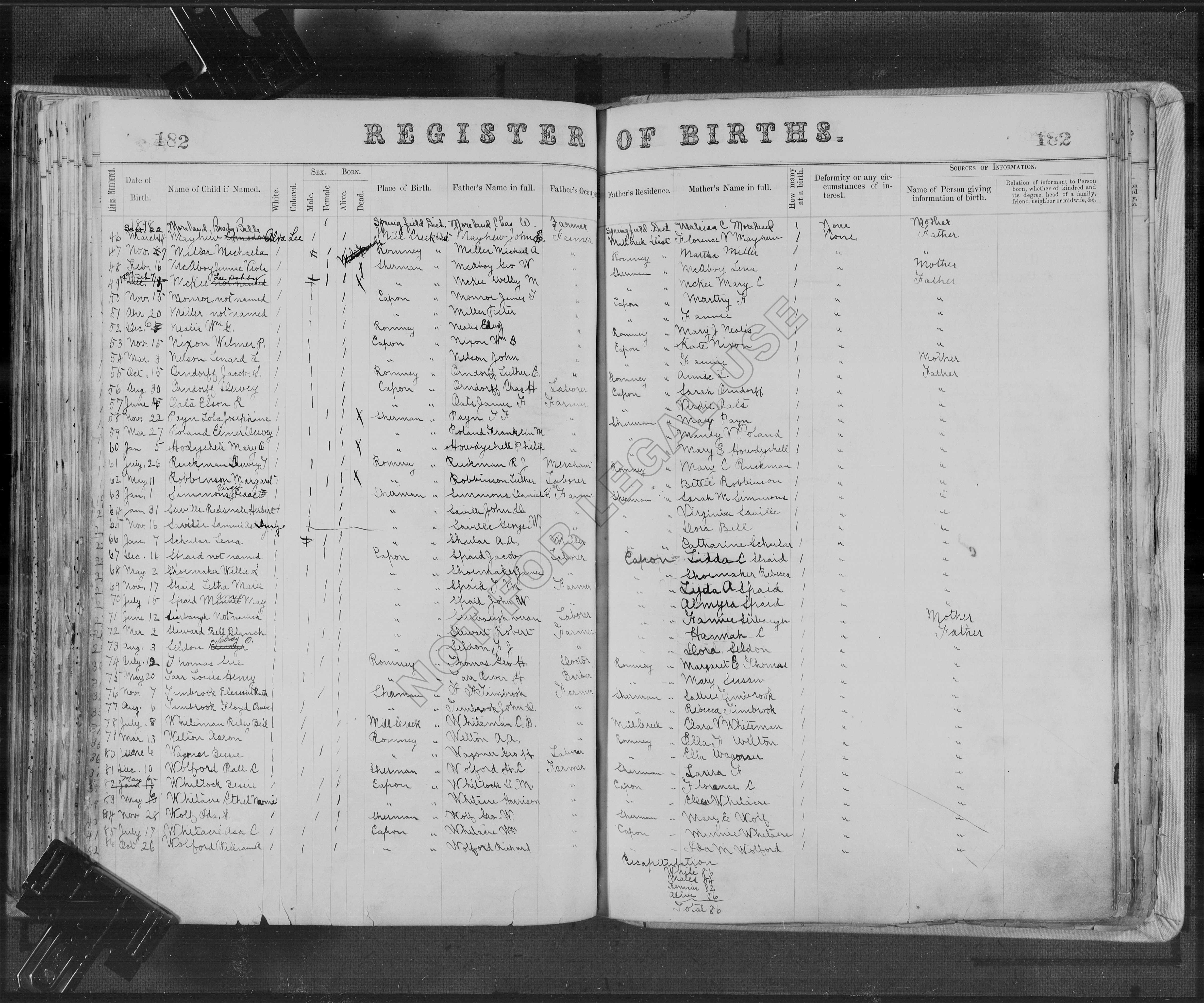 Record Image