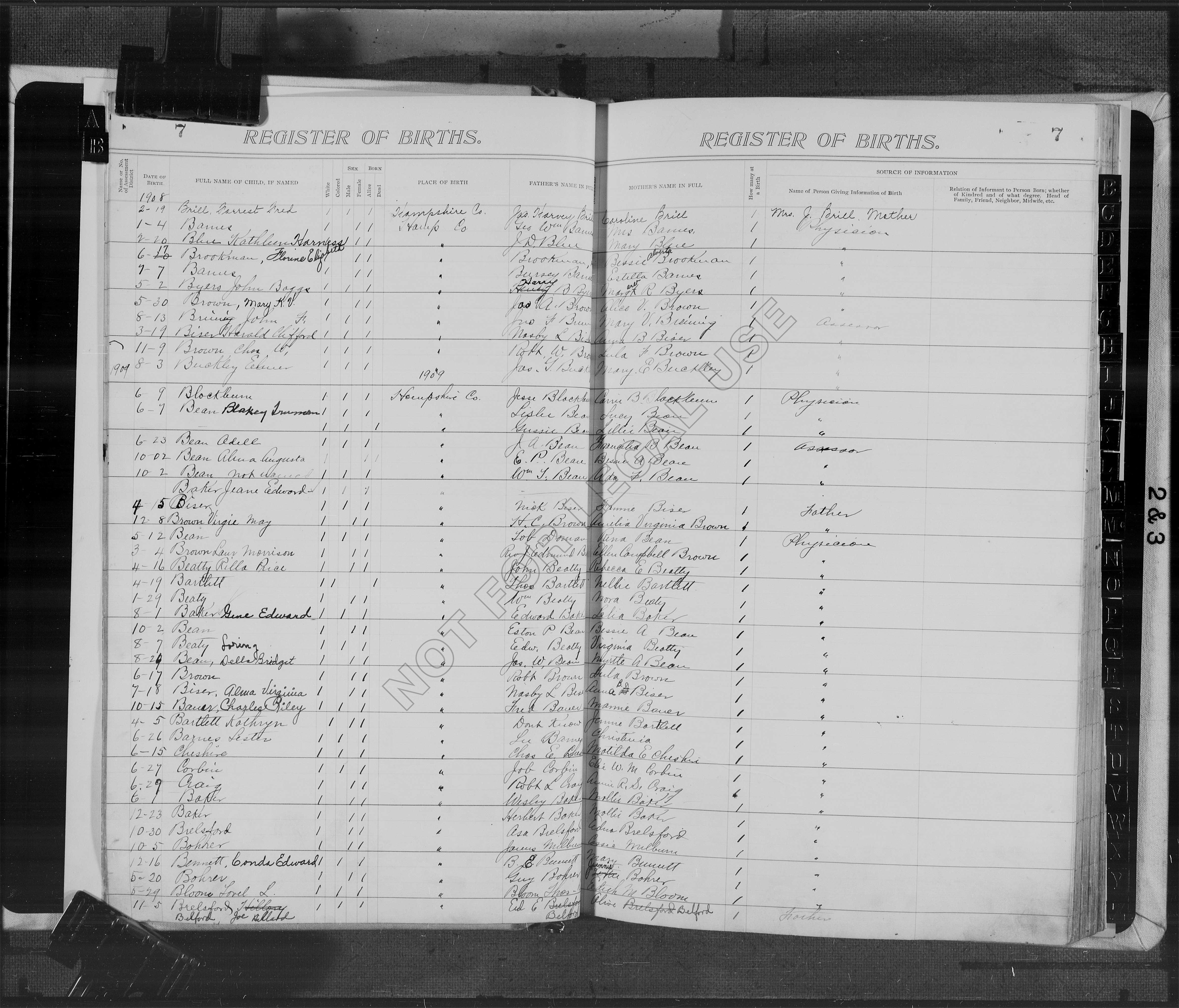 Record Image