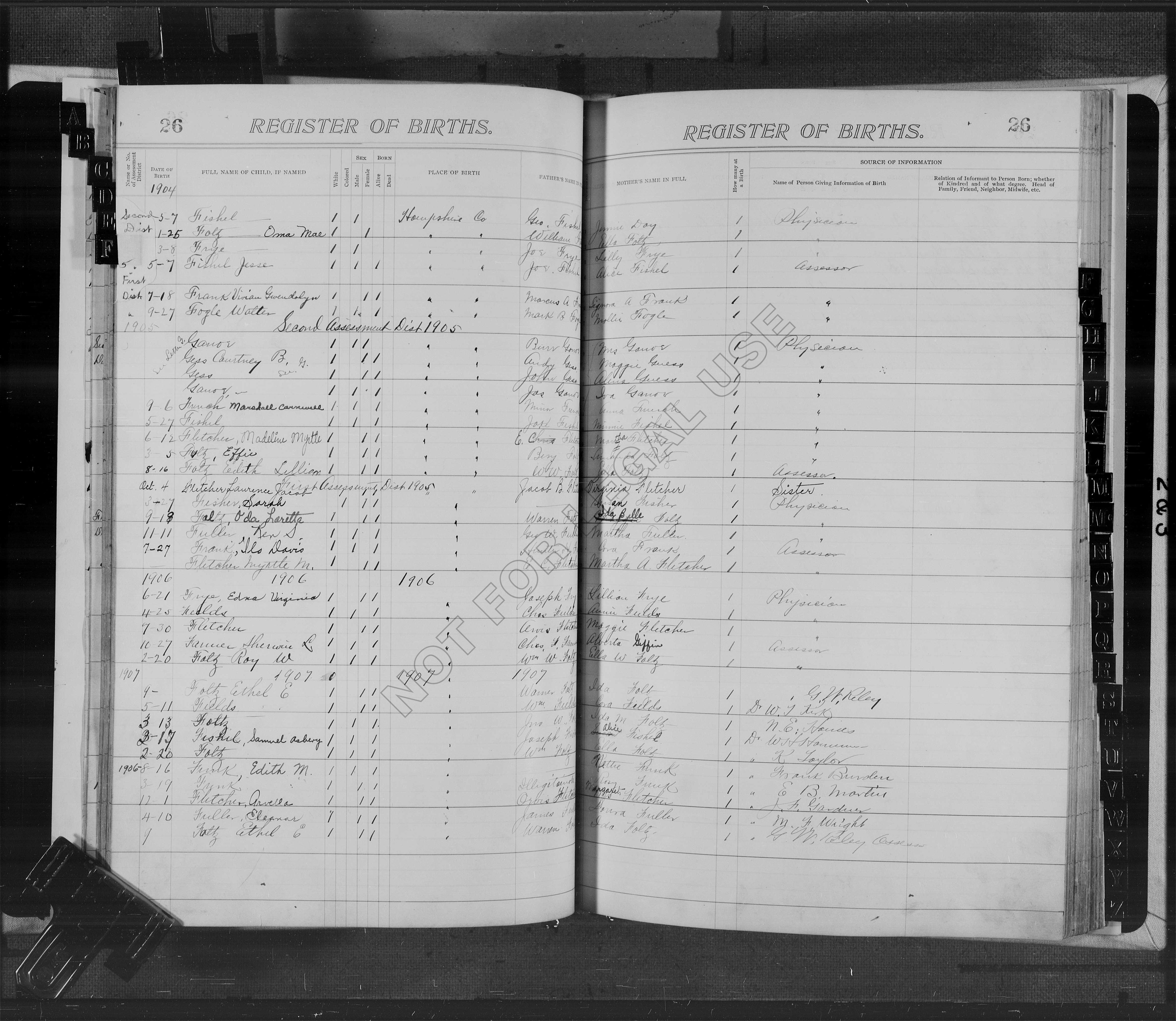 Record Image