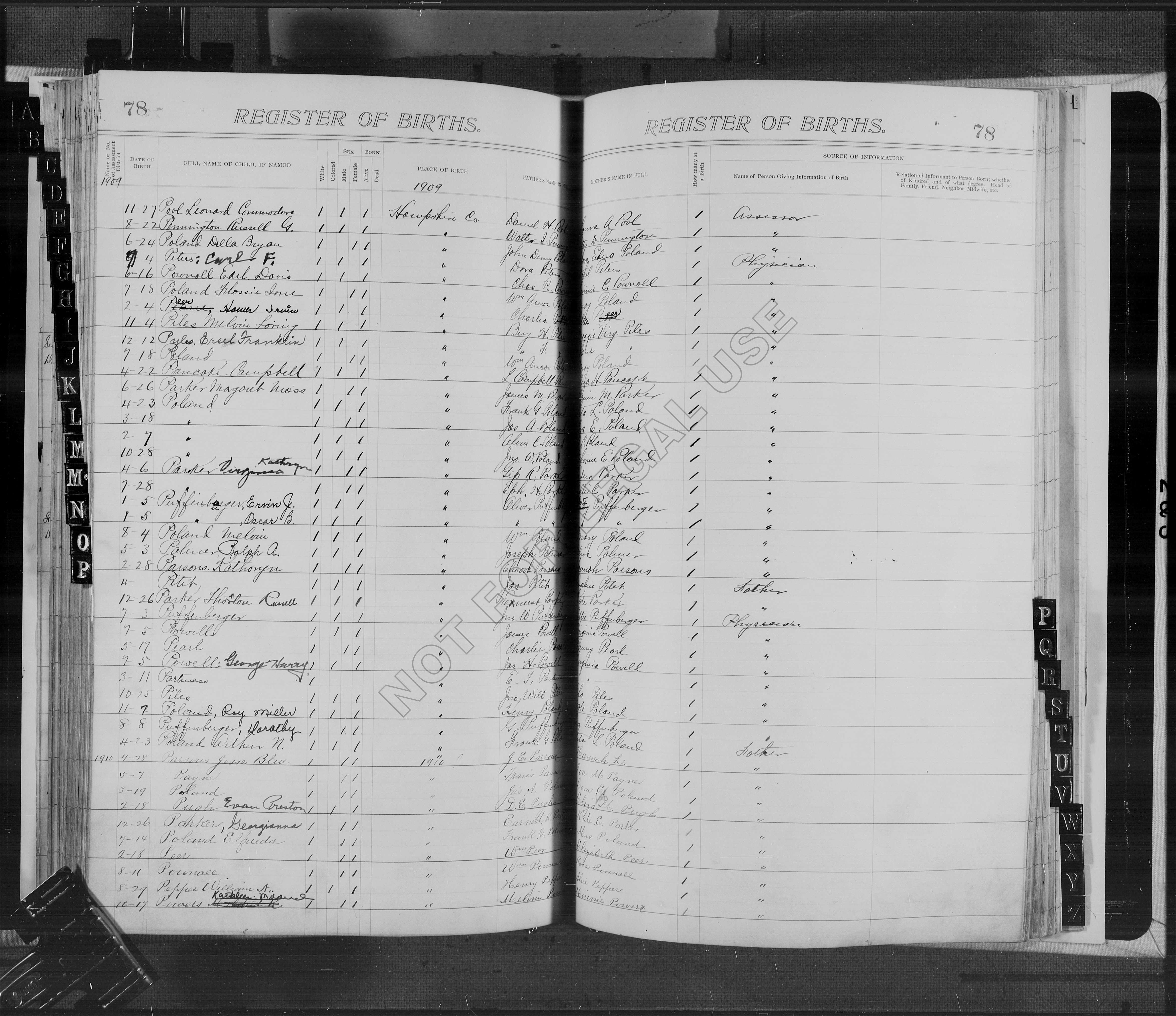 Record Image