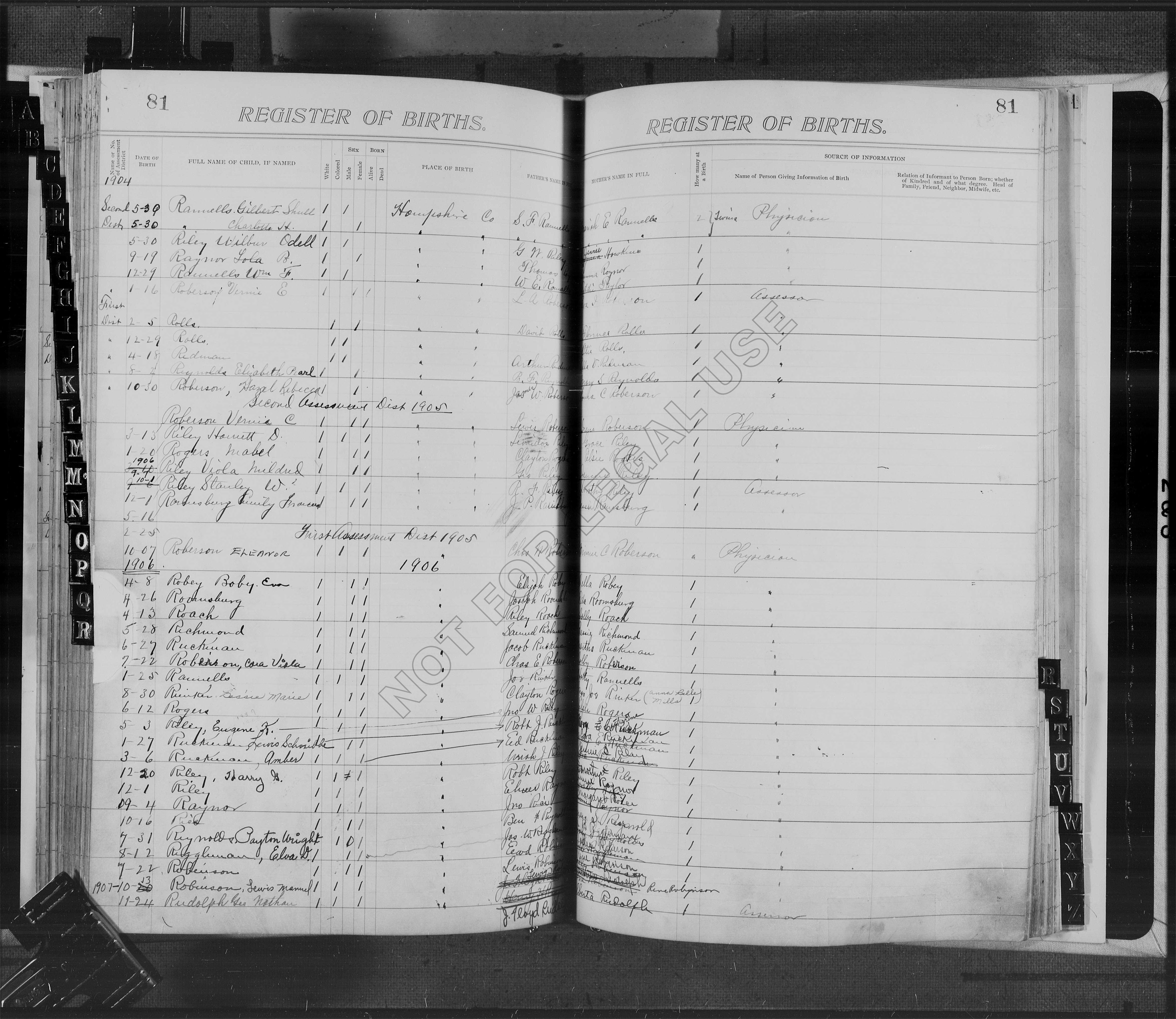Record Image