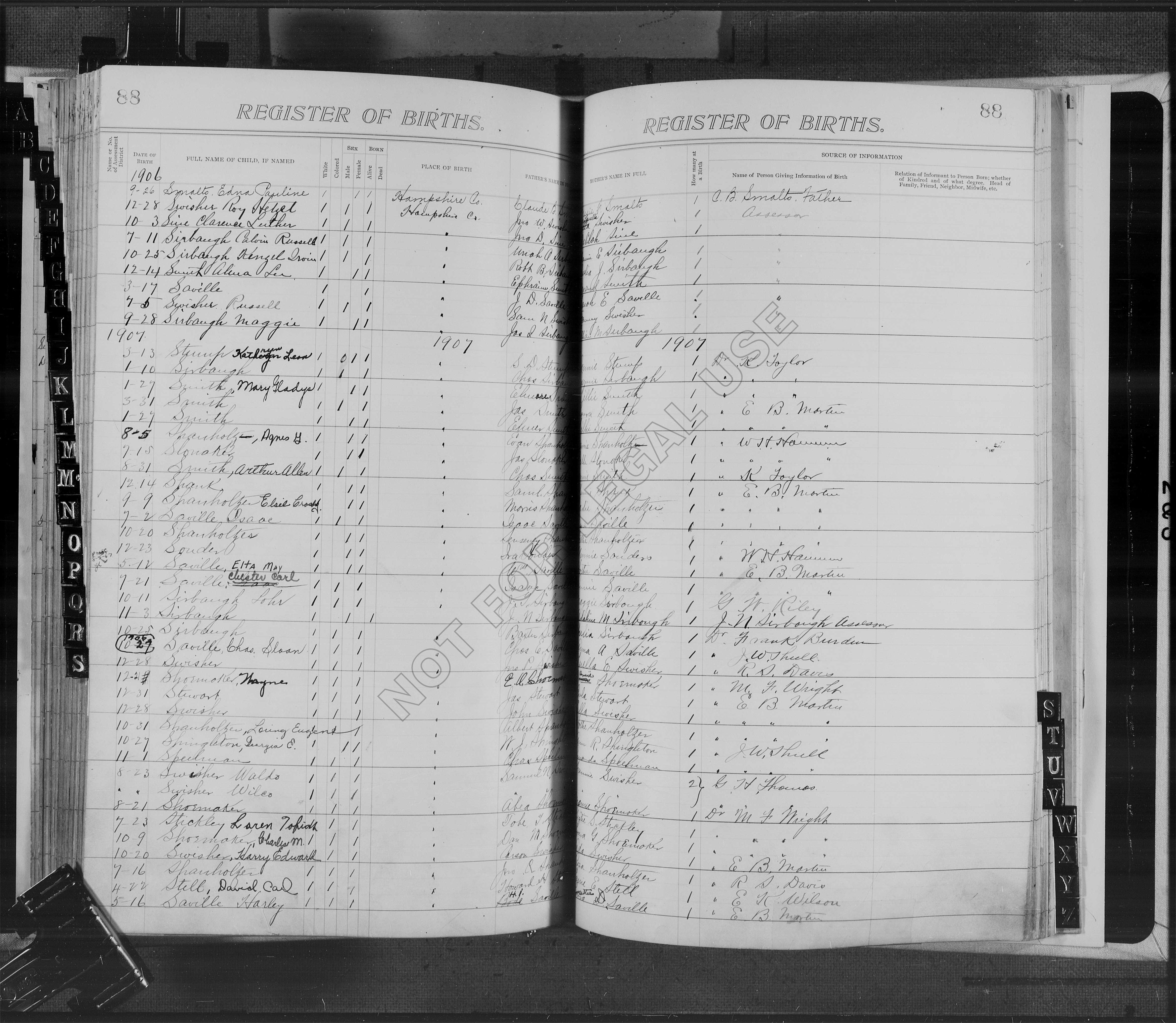Record Image