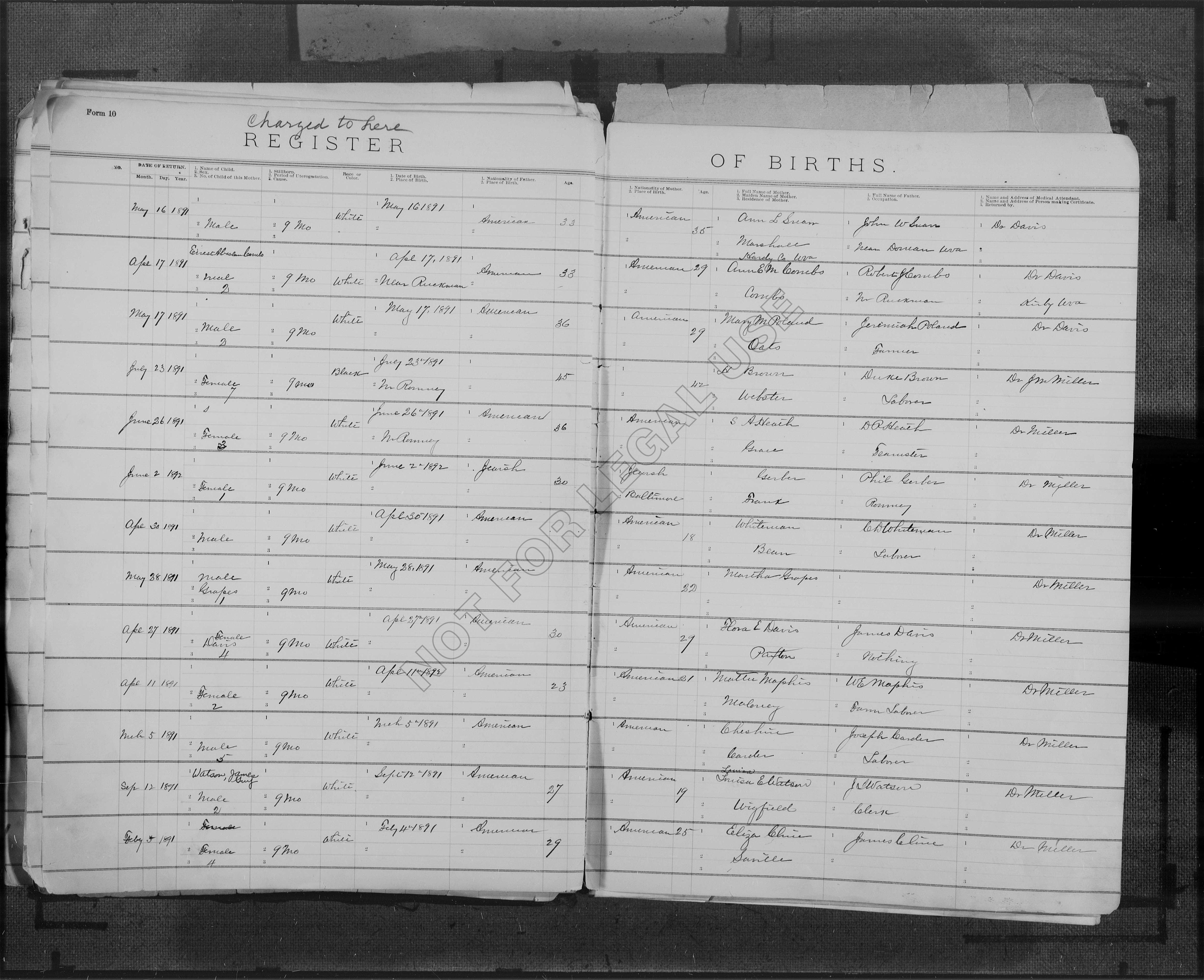 Record Image