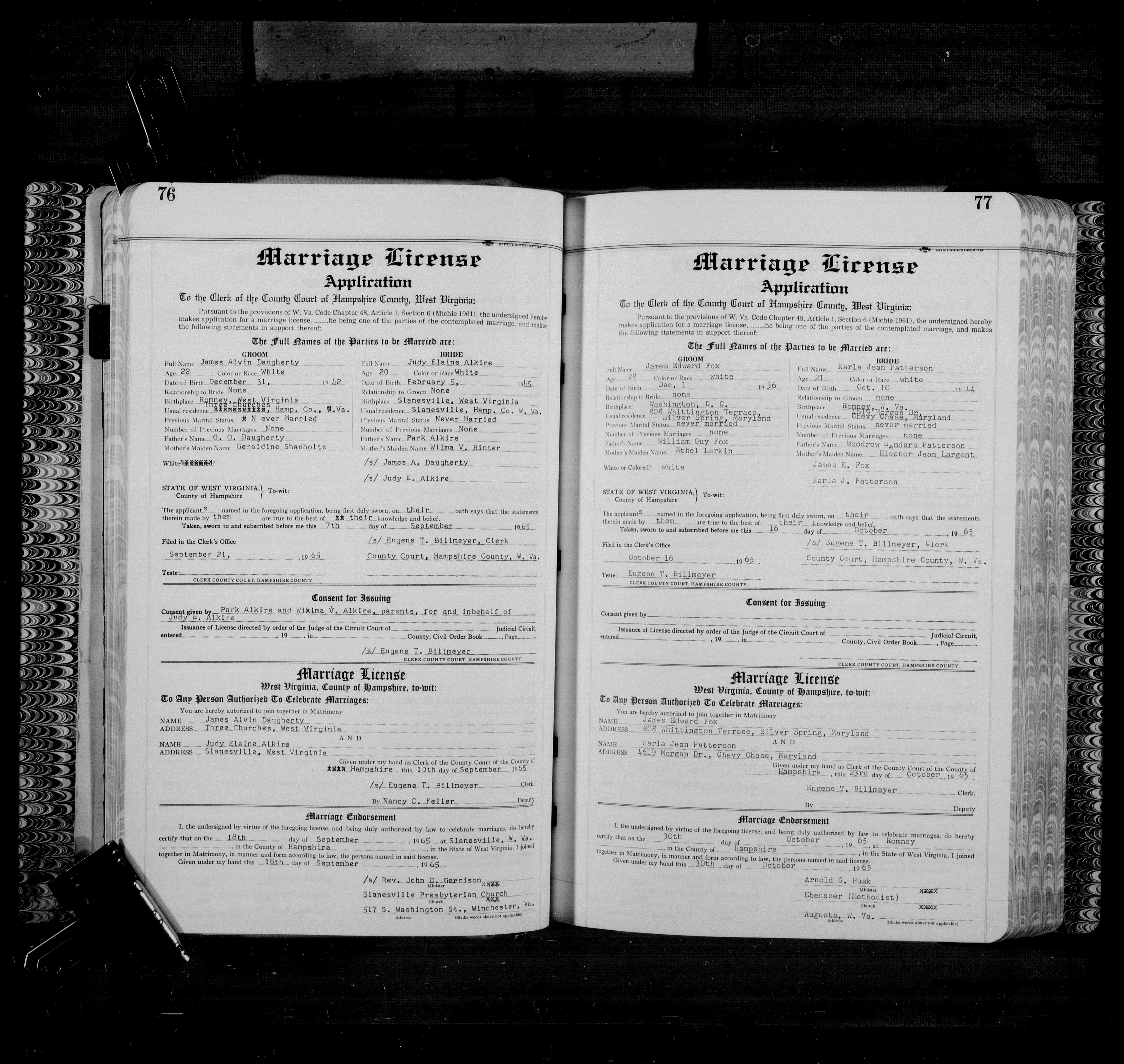 Record Image