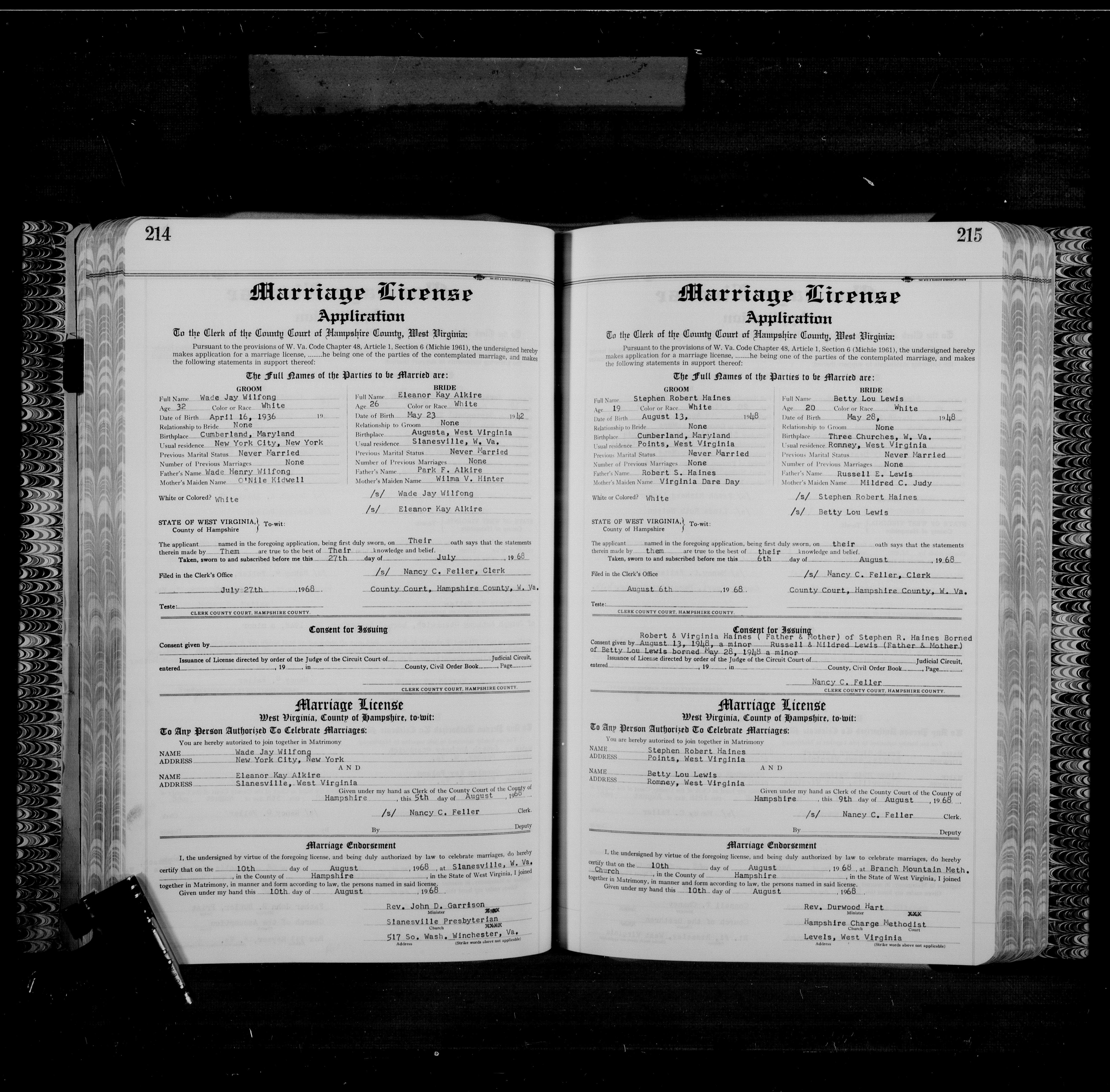 Record Image