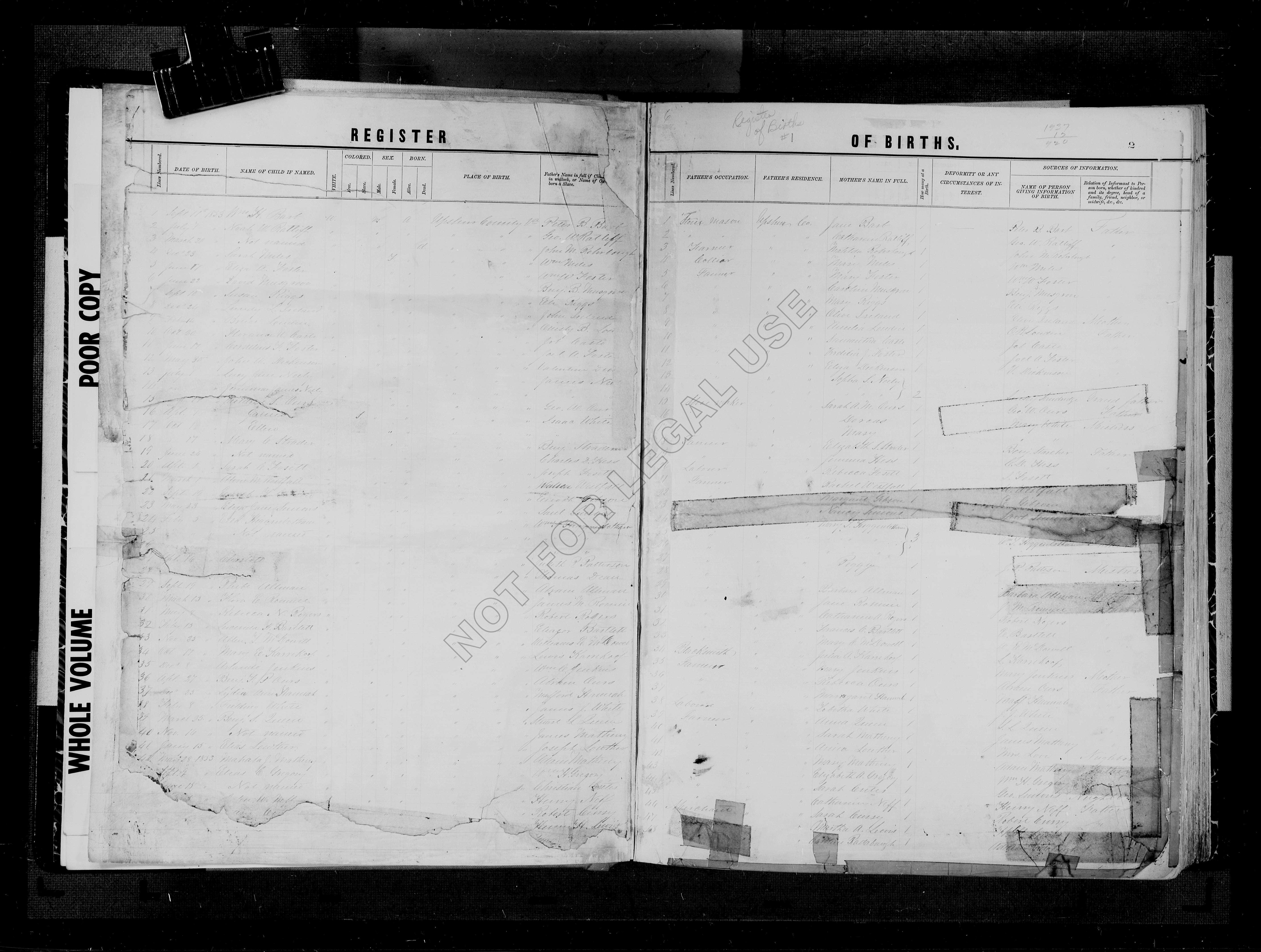 Record Image