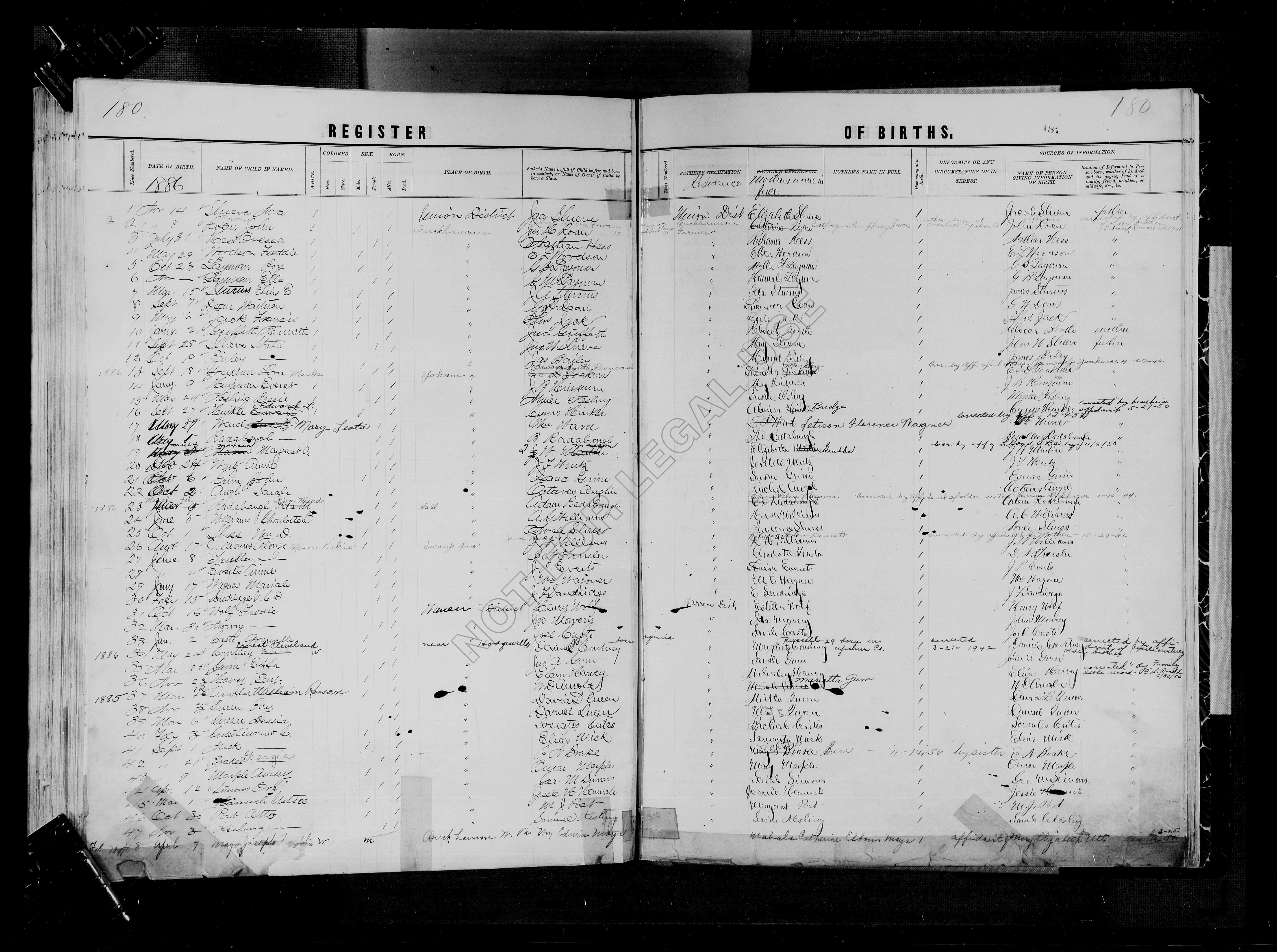 Record Image