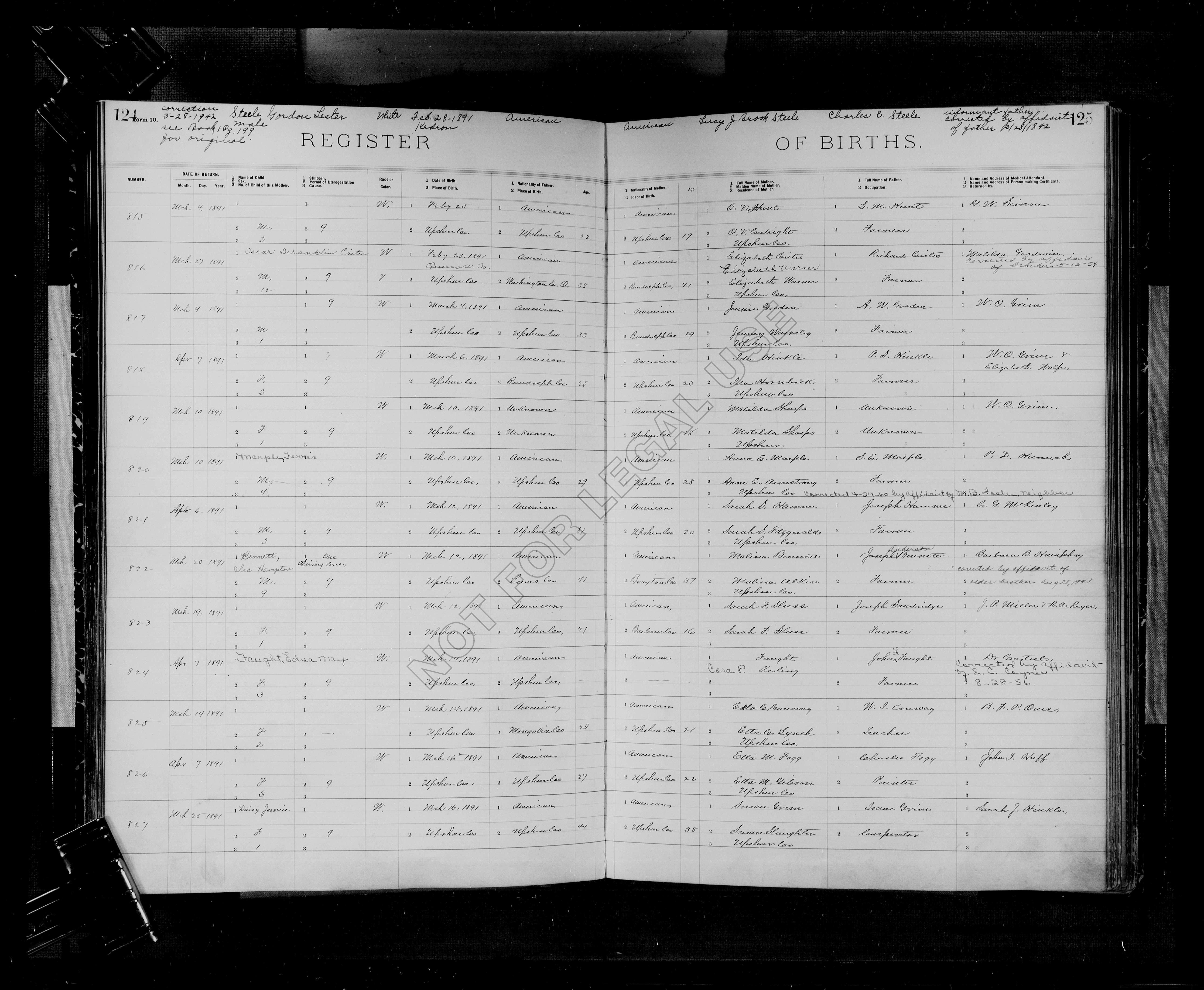 Record Image