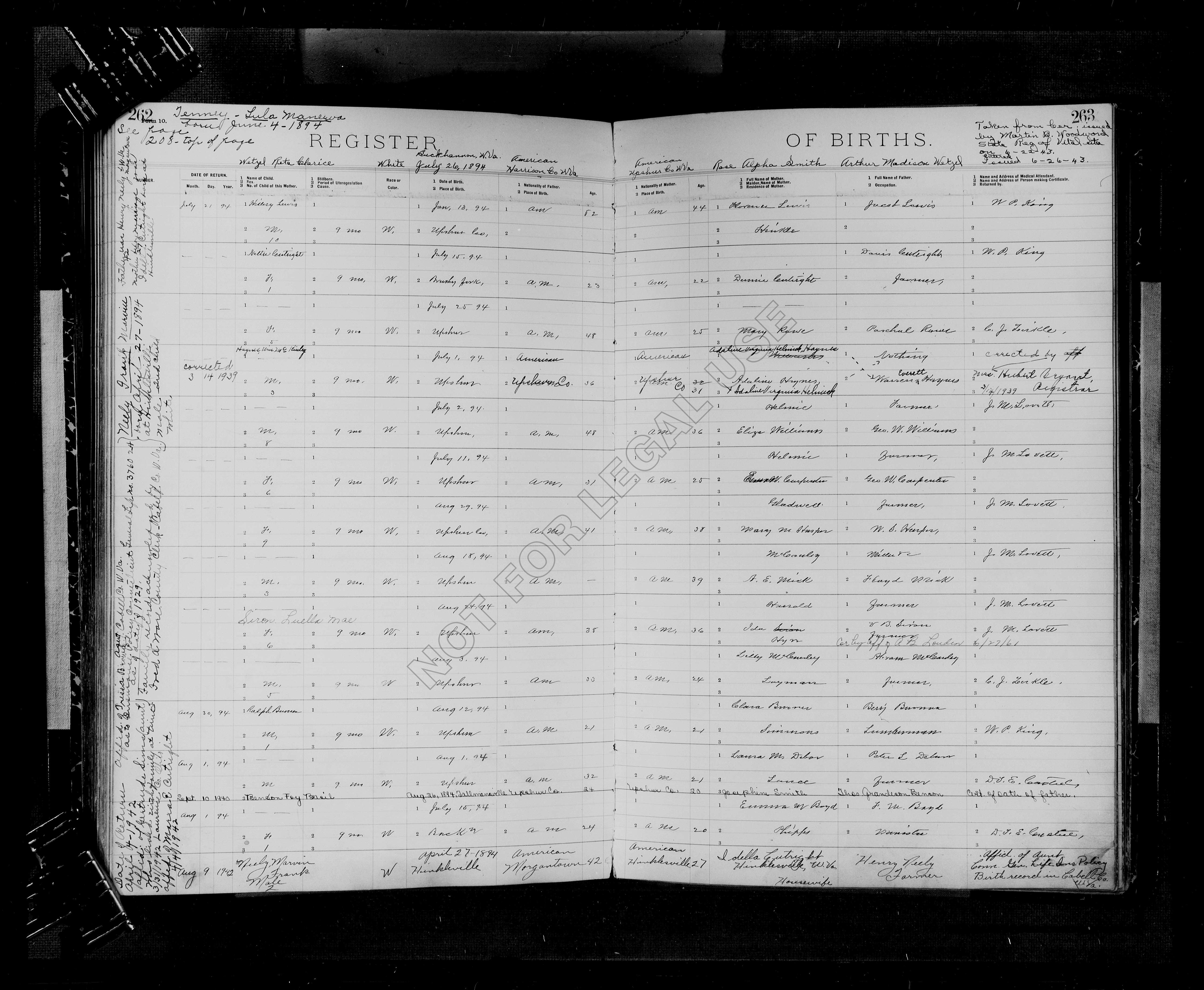 Record Image