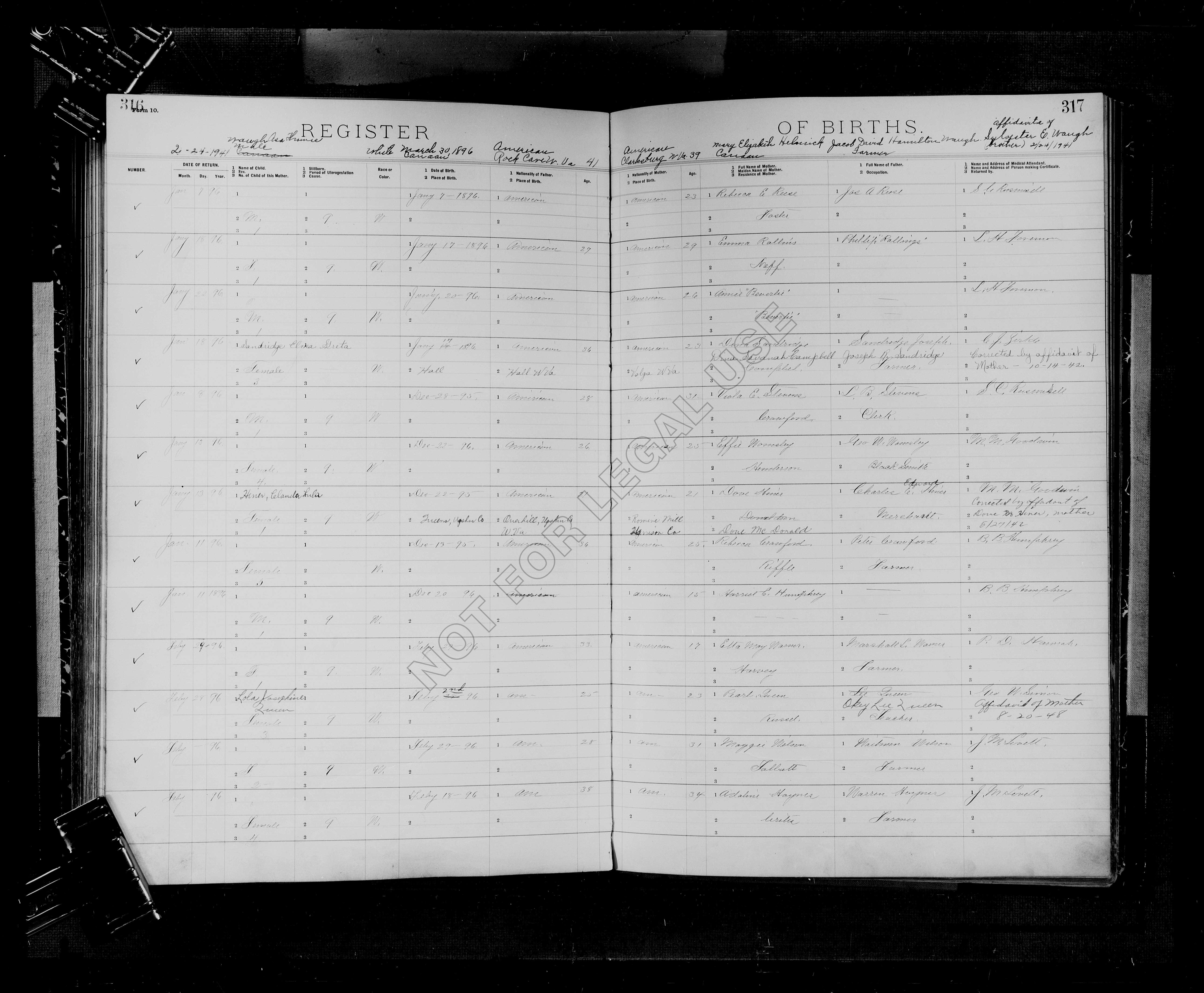 Record Image