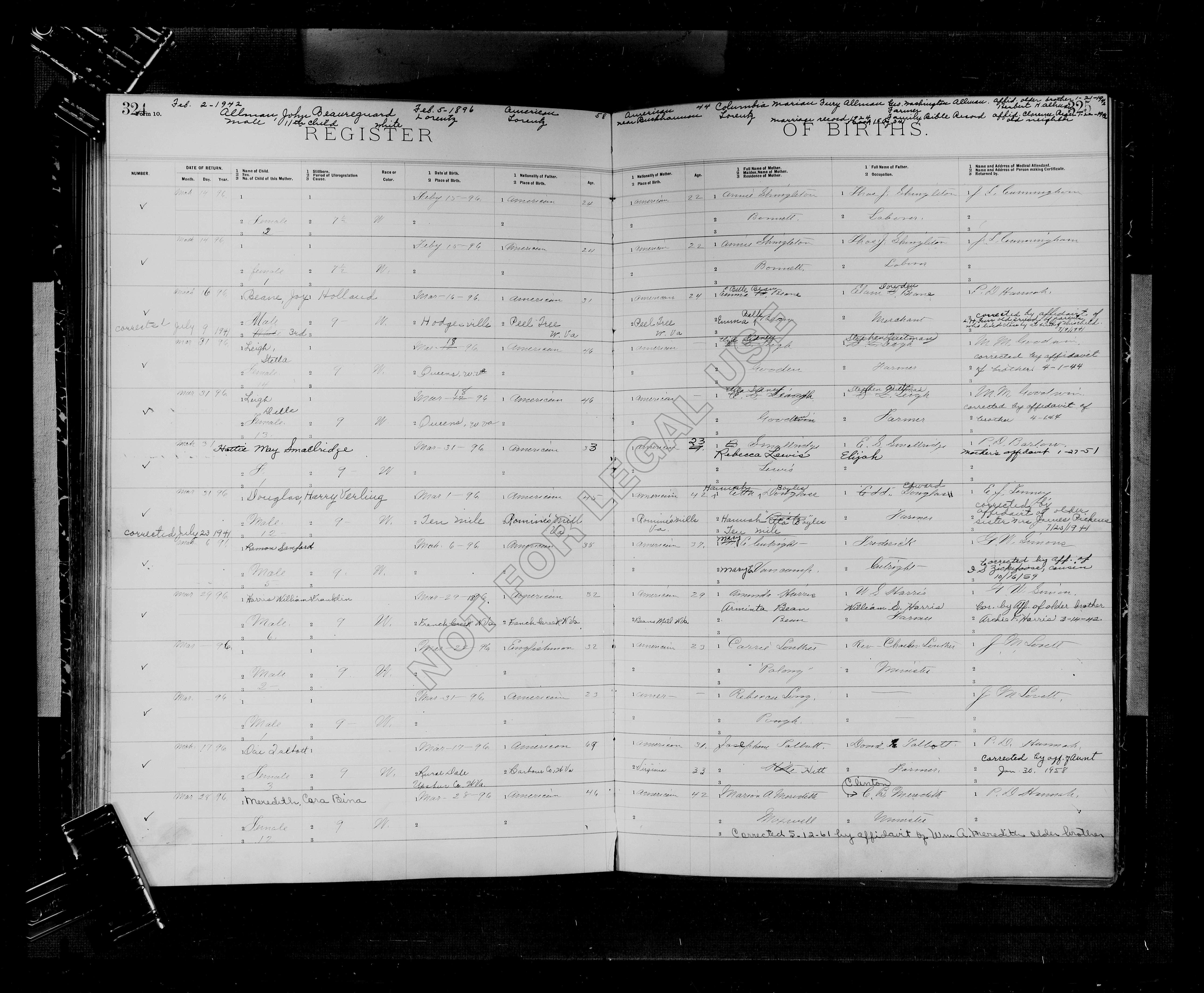 Record Image