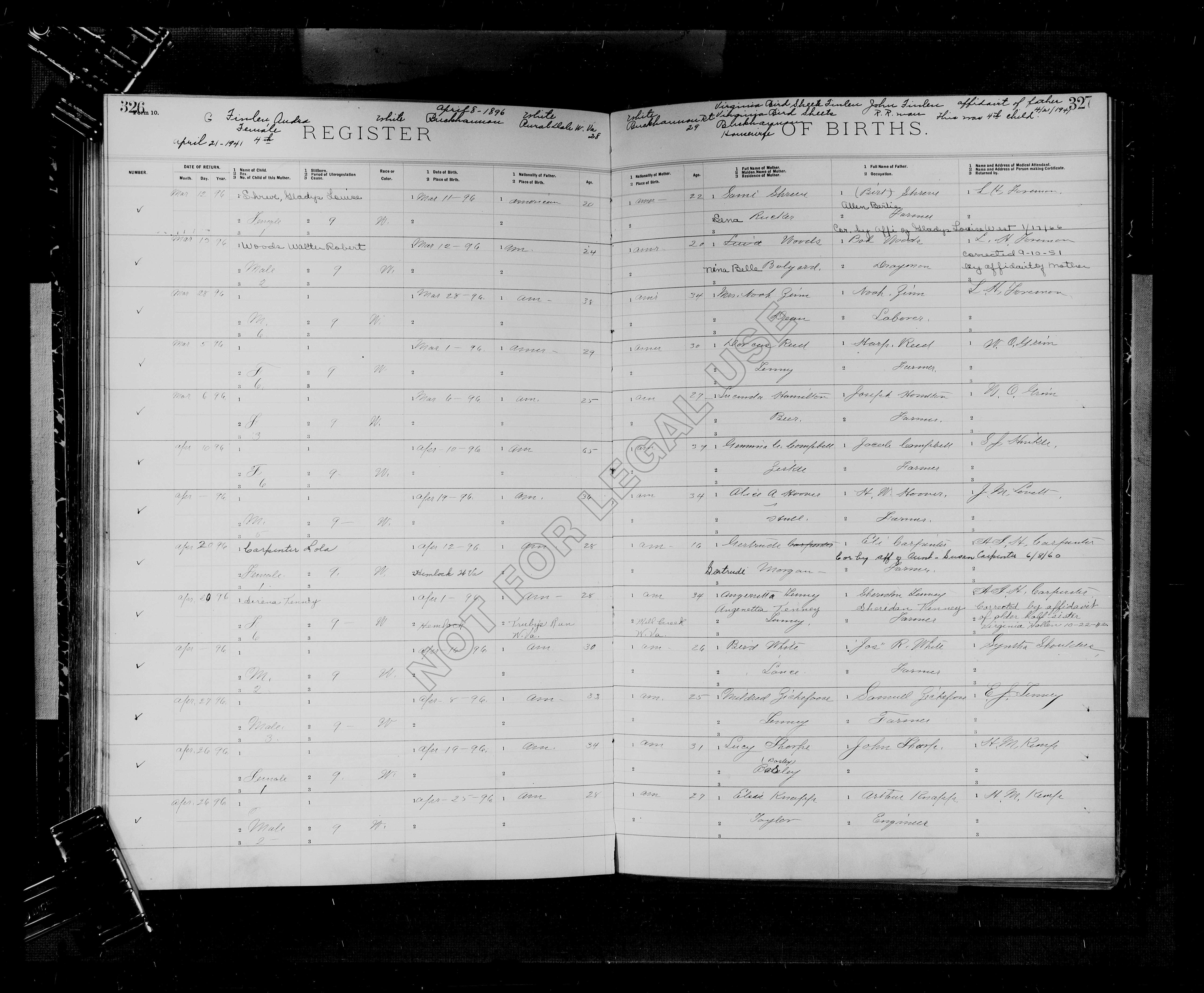 Record Image
