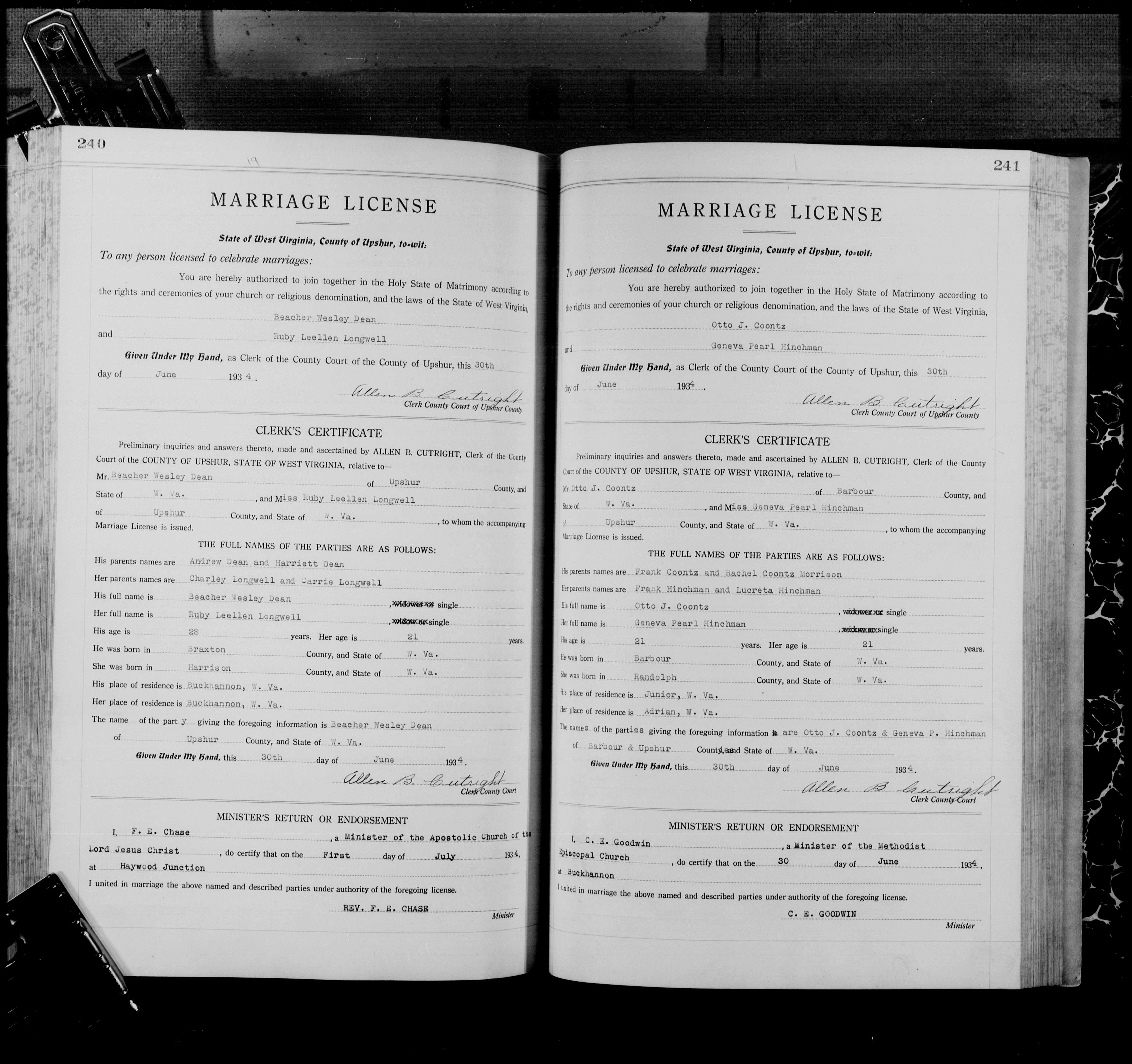 Record Image