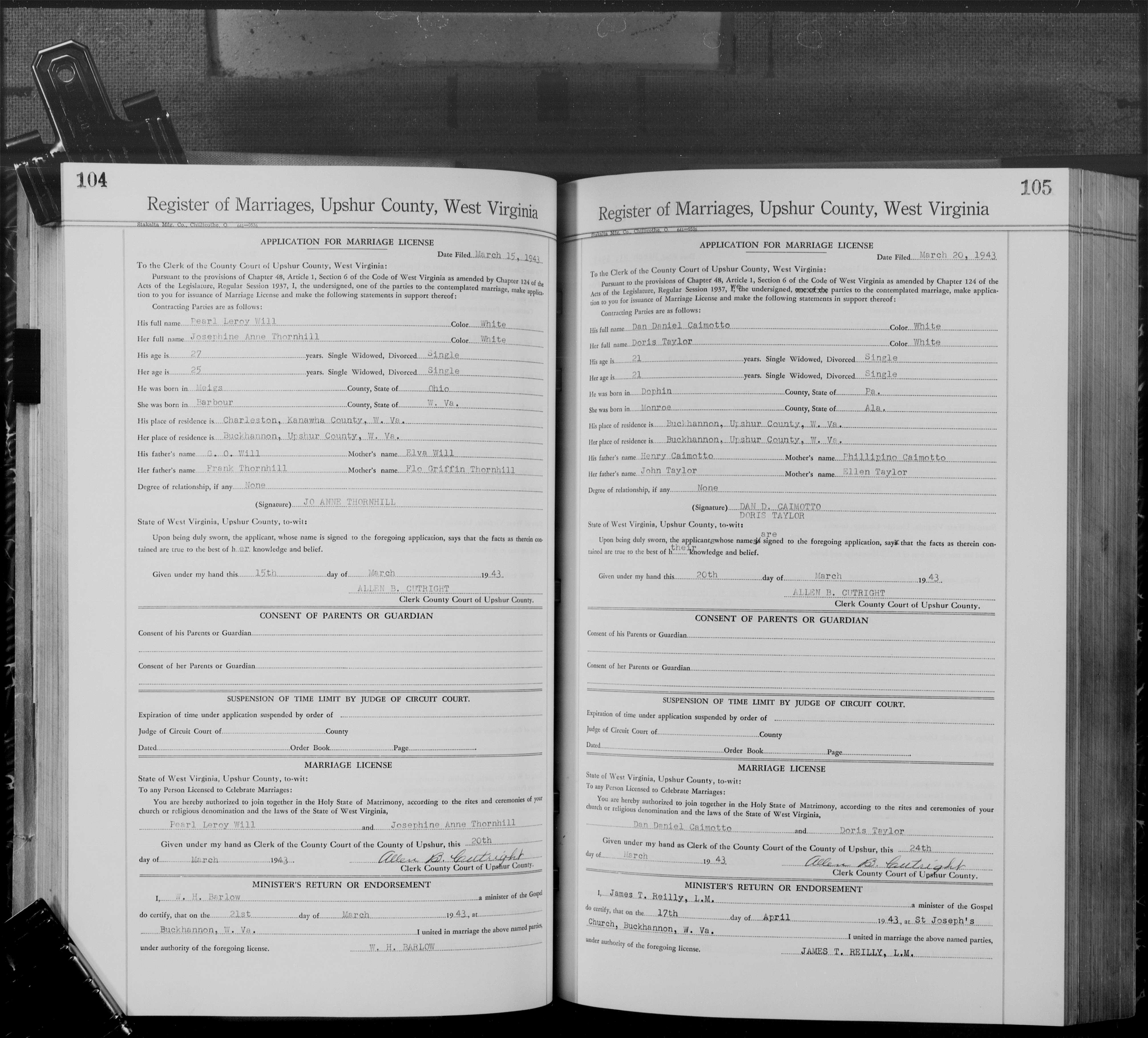 Record Image