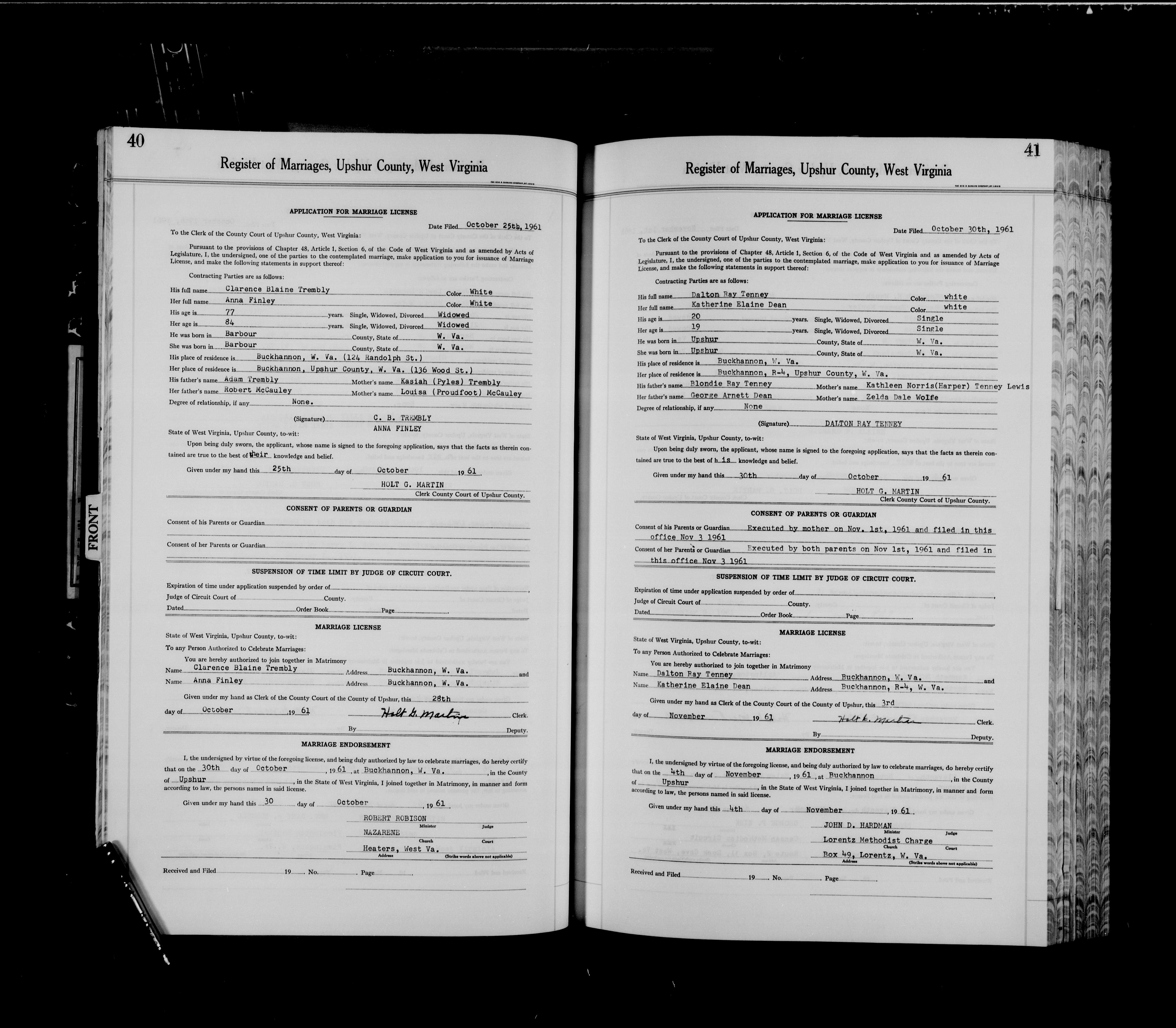 Record Image