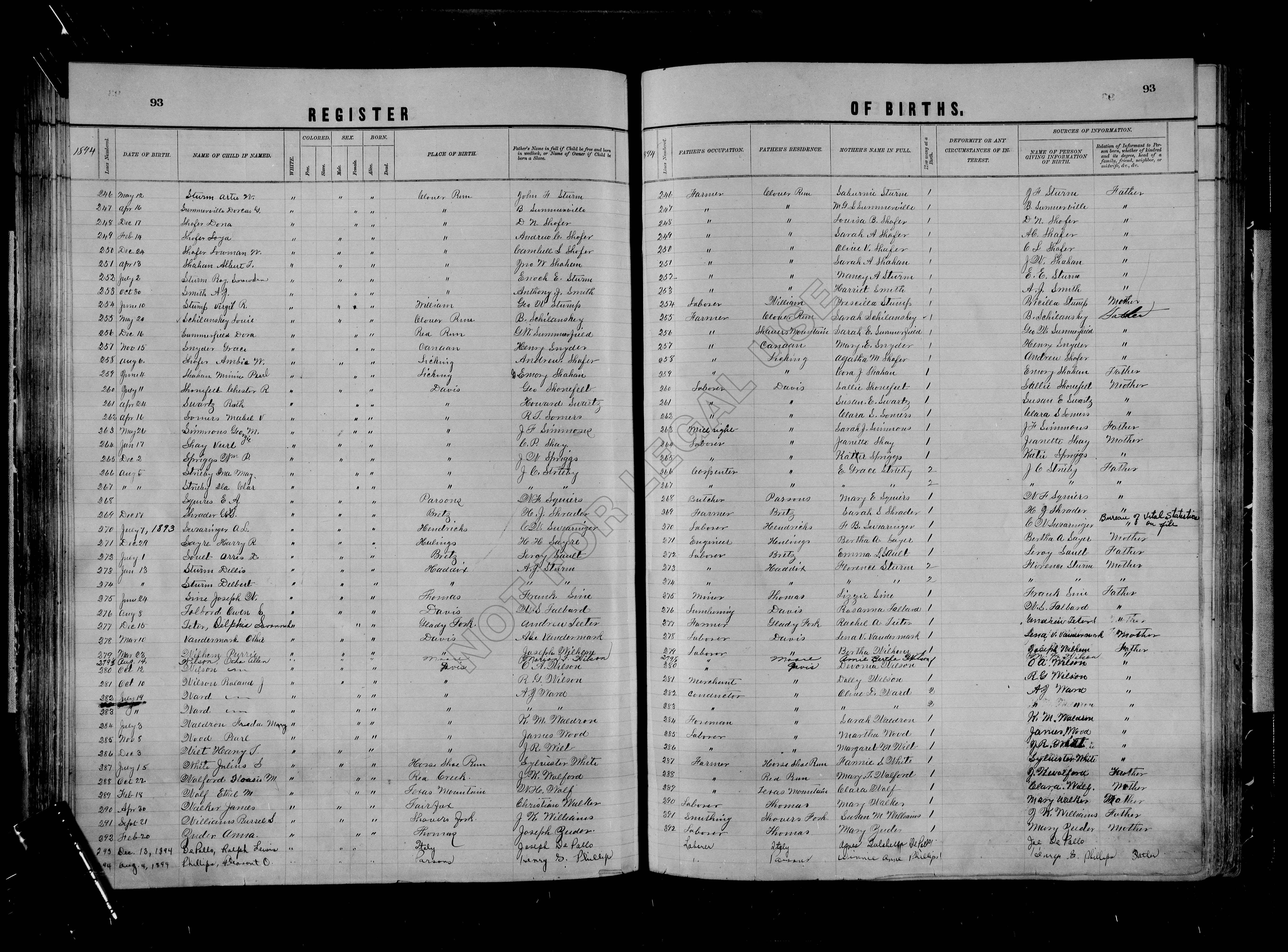 Record Image