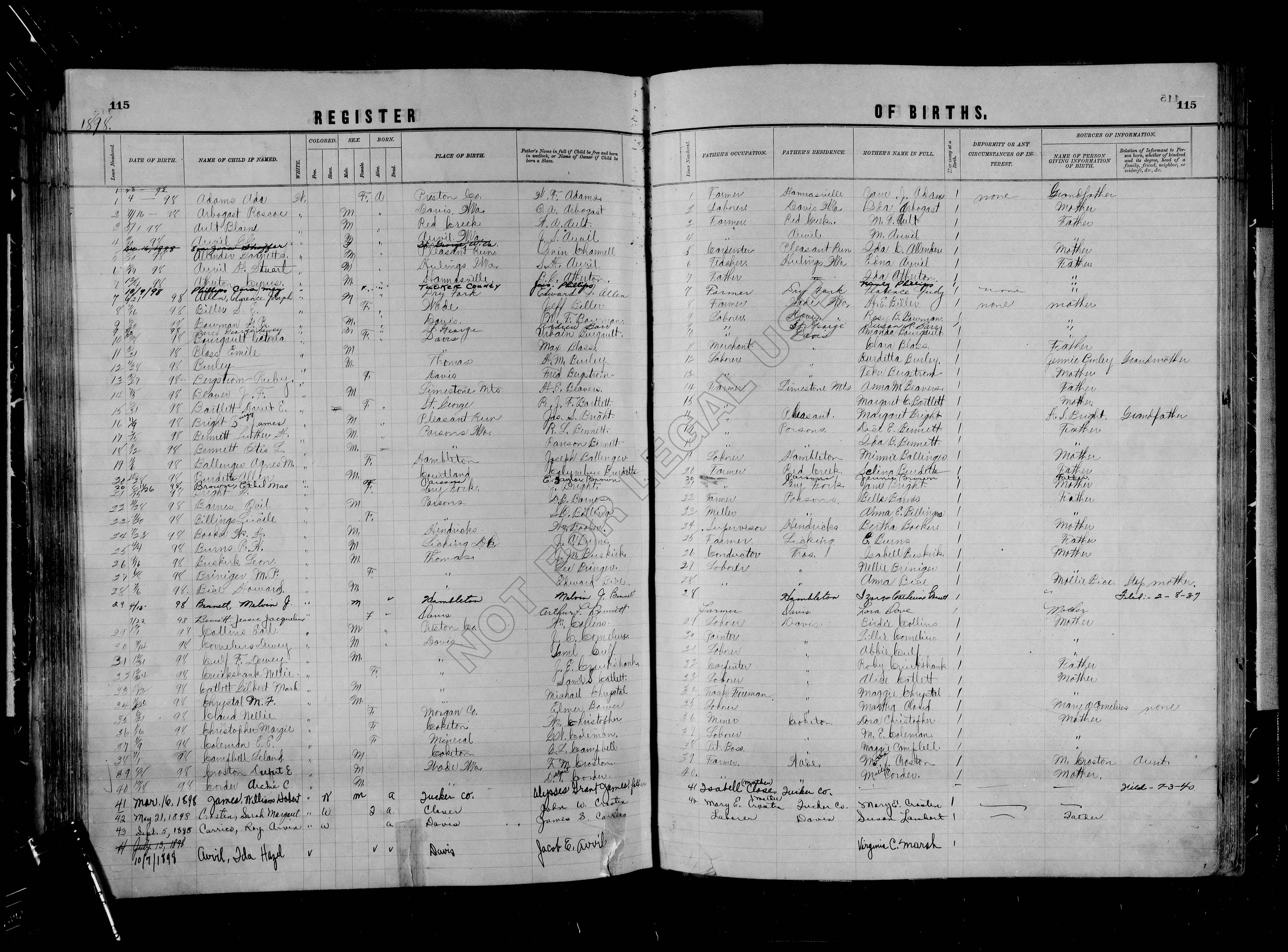 Record Image