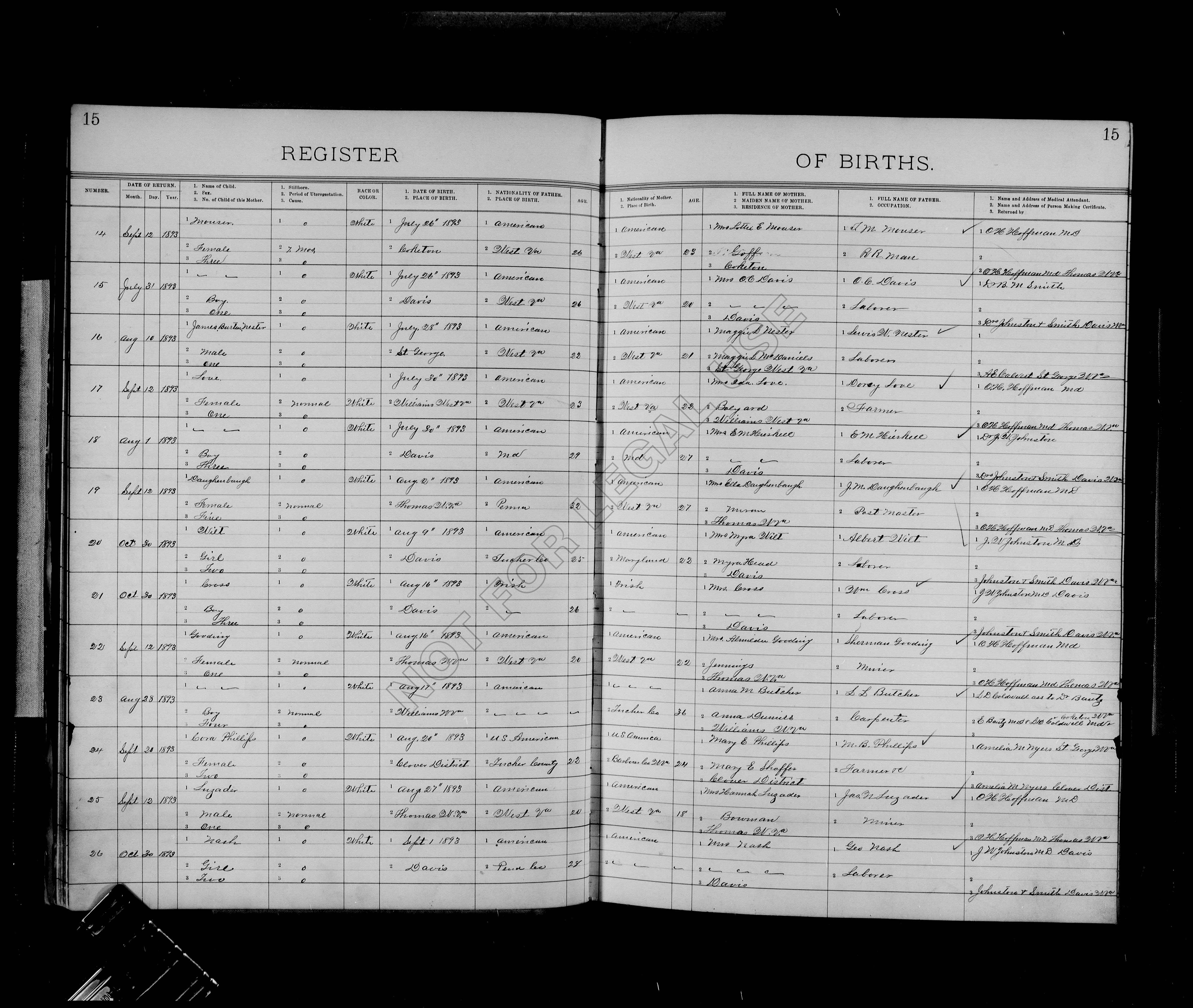 Record Image