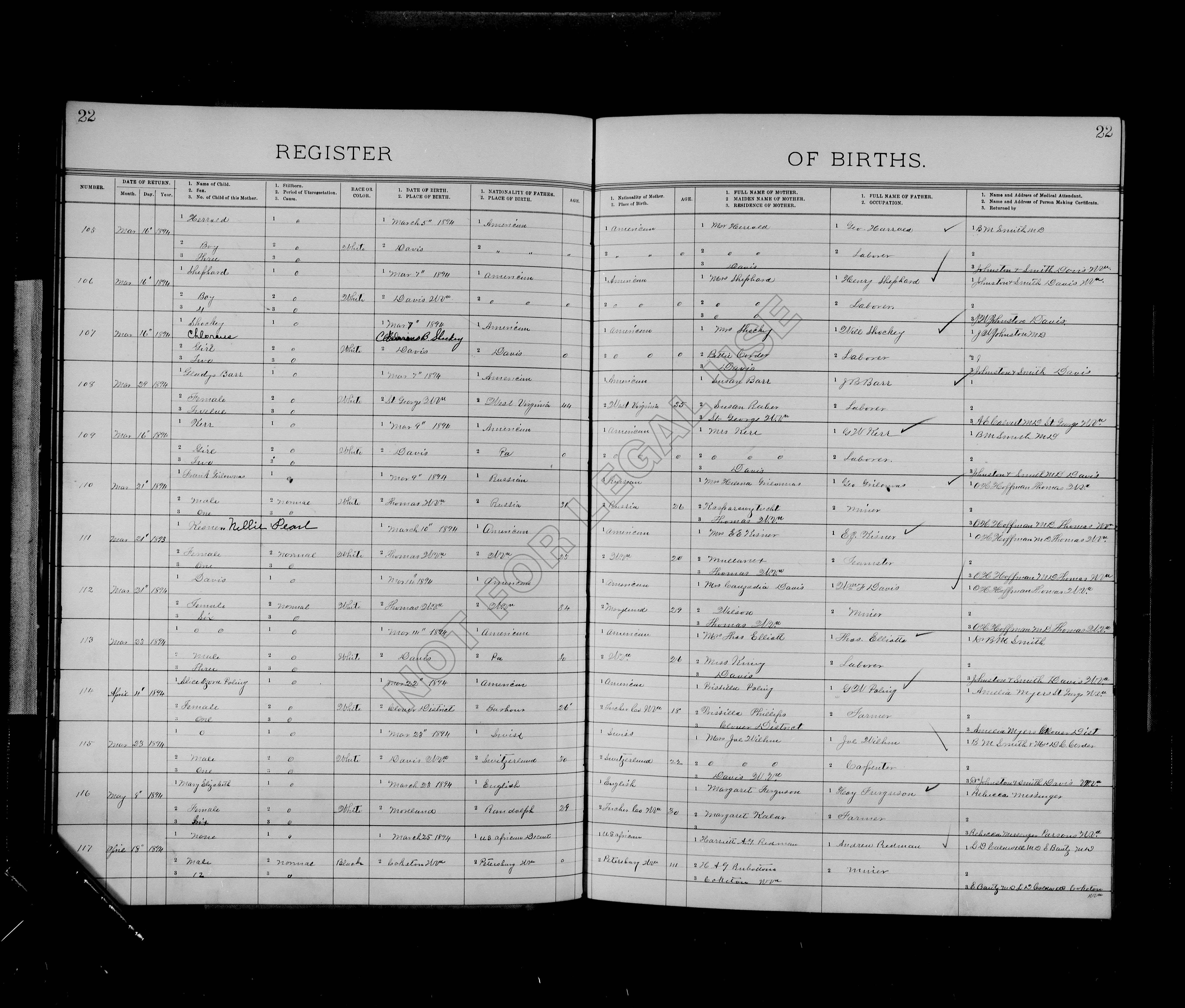 Record Image