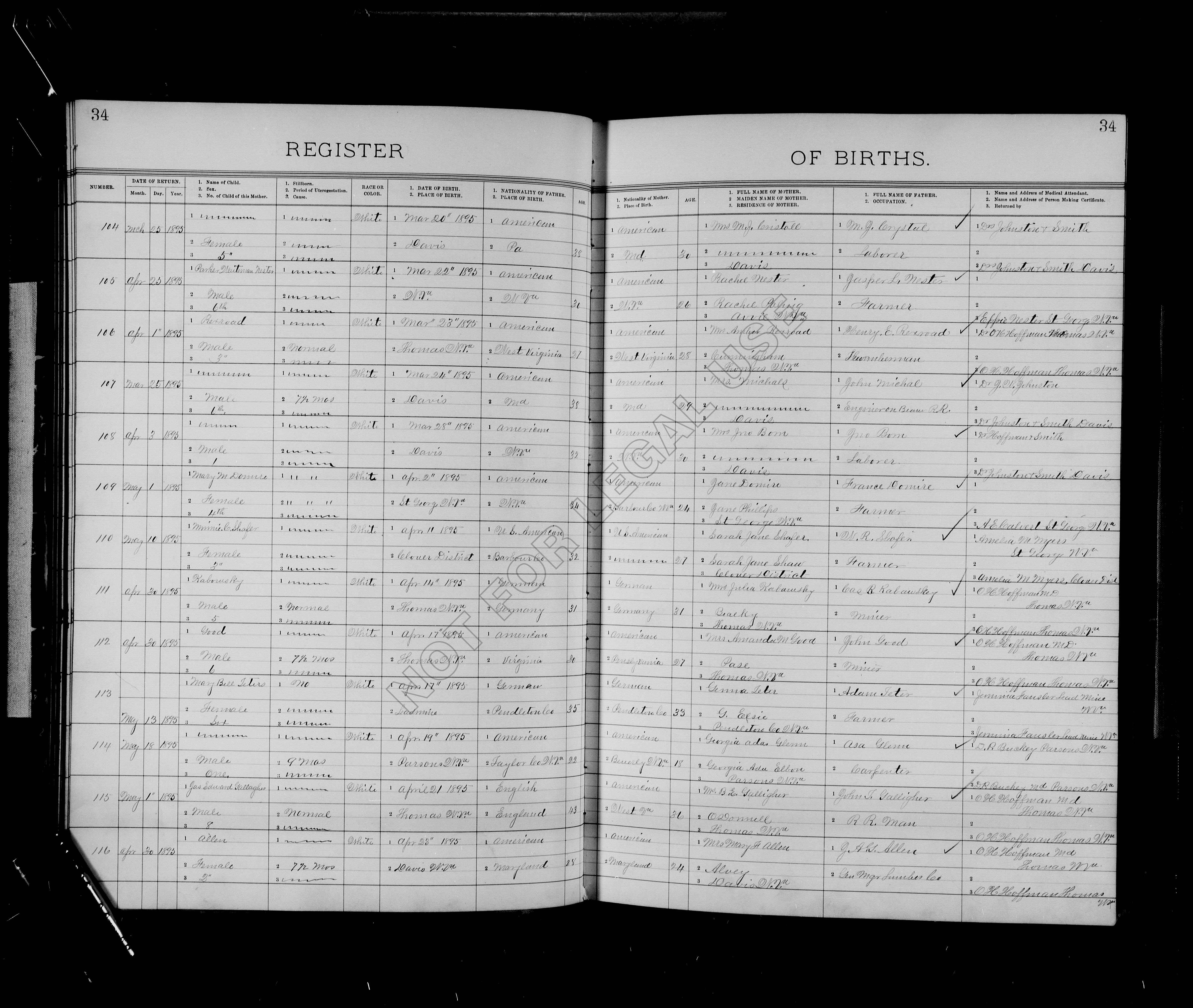 Record Image