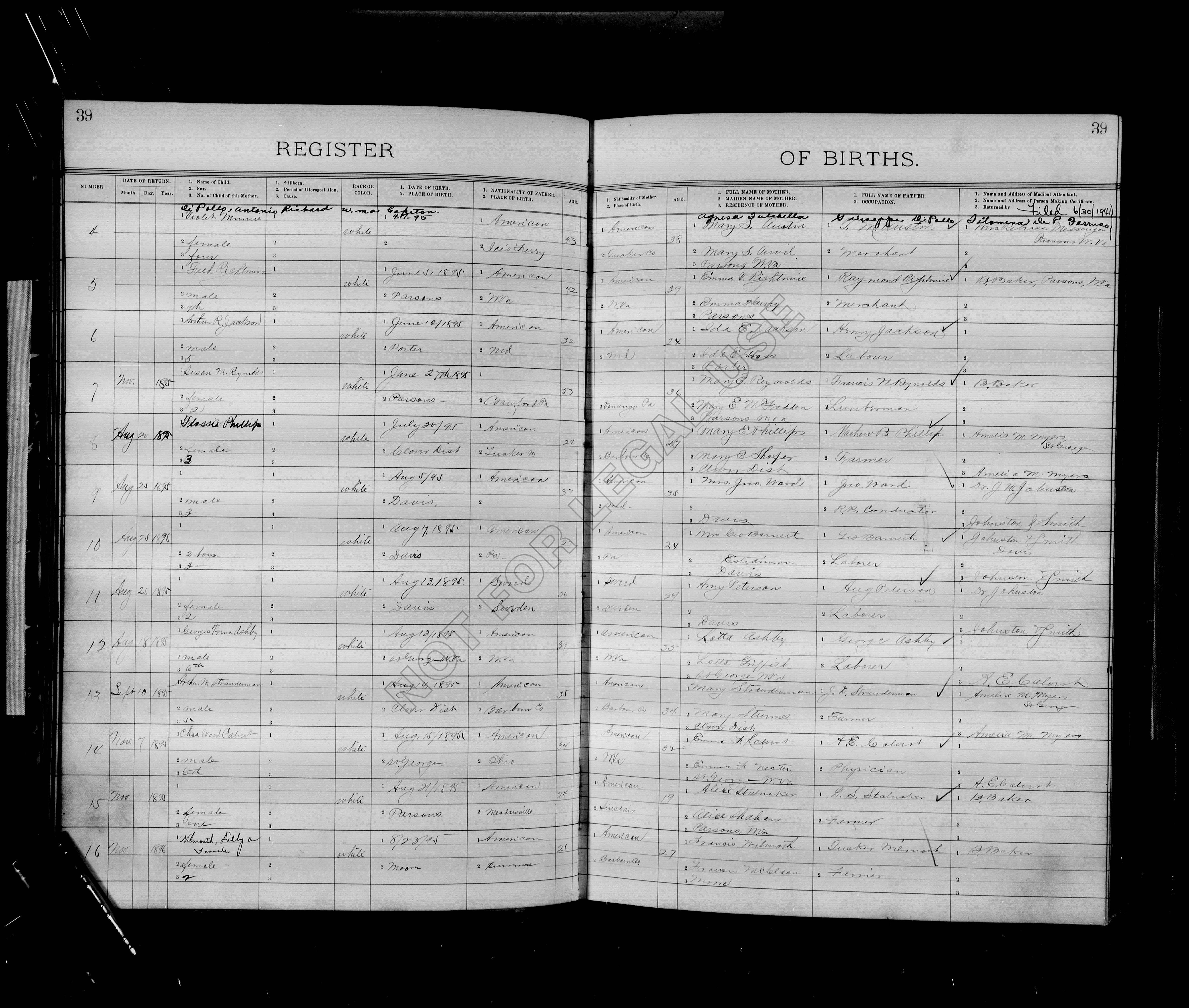 Record Image
