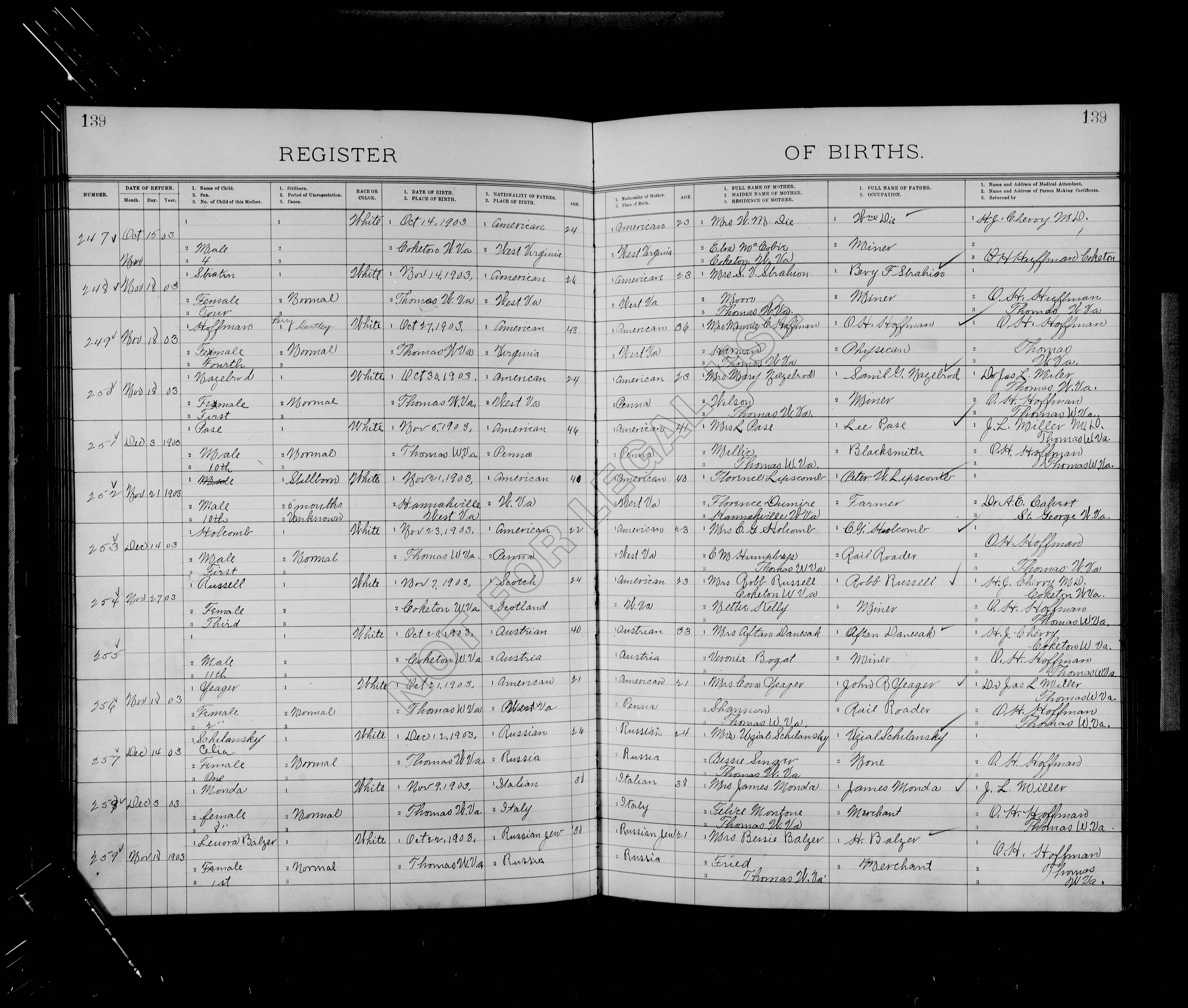Record Image