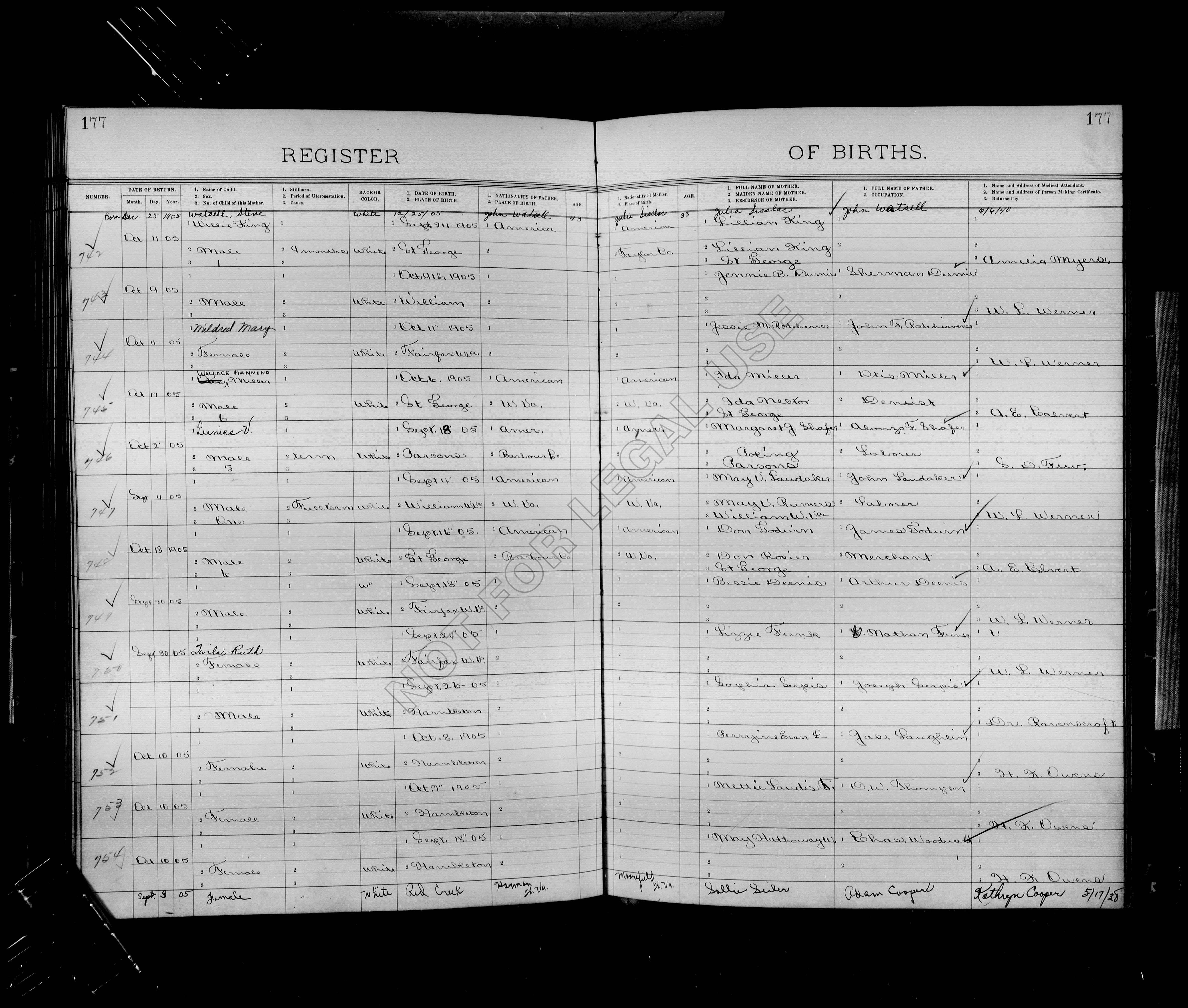 Record Image