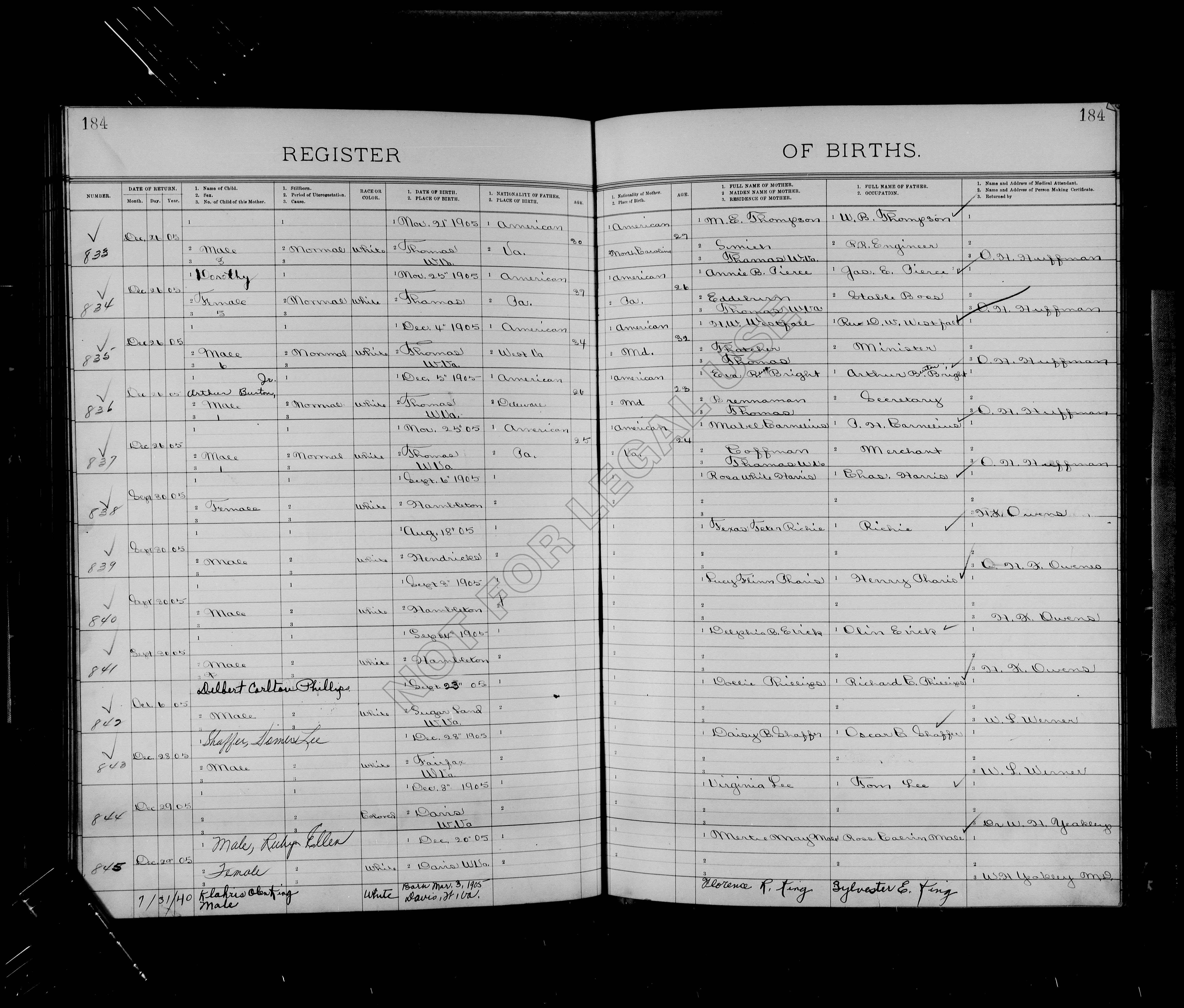 Record Image