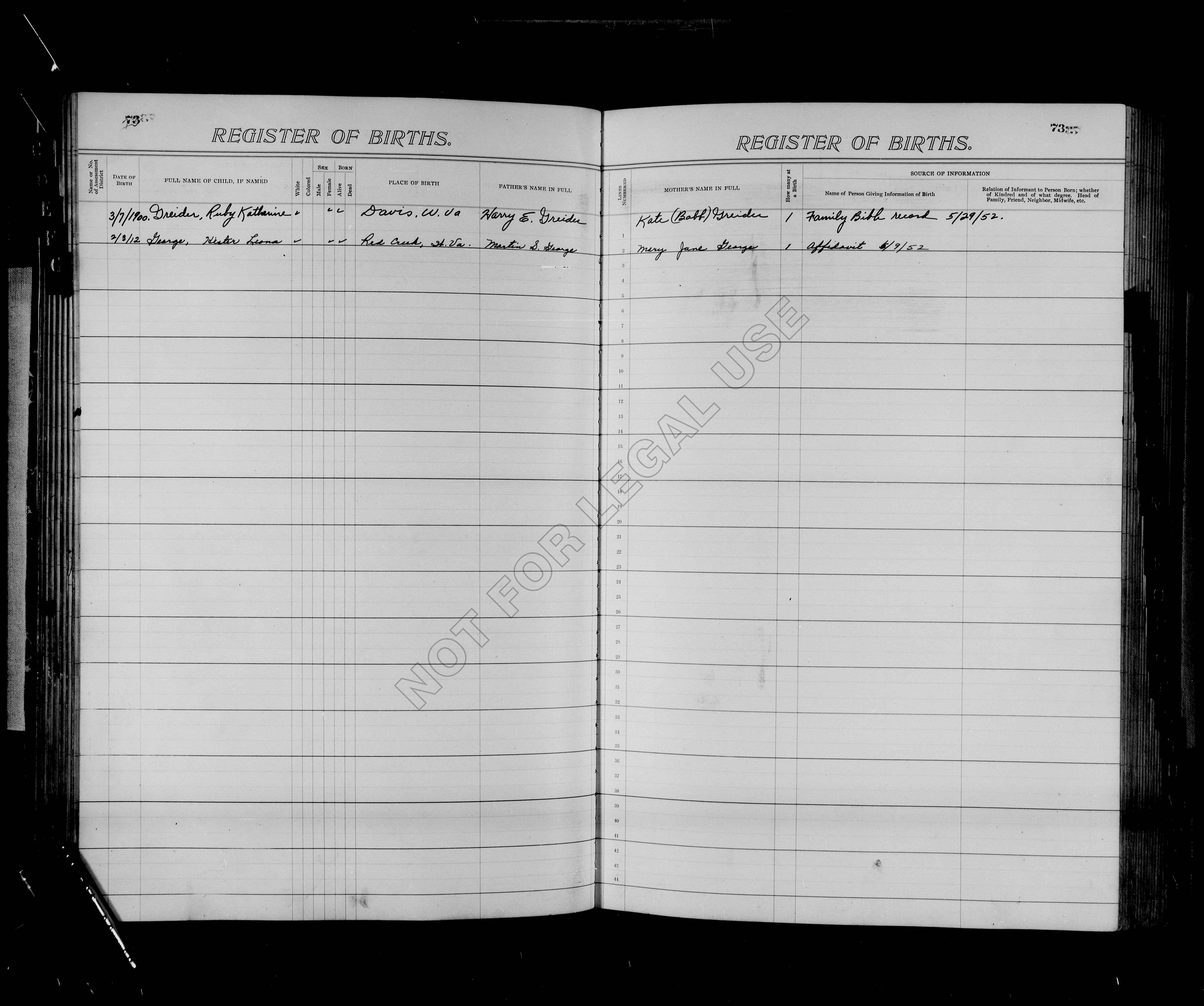 Record Image