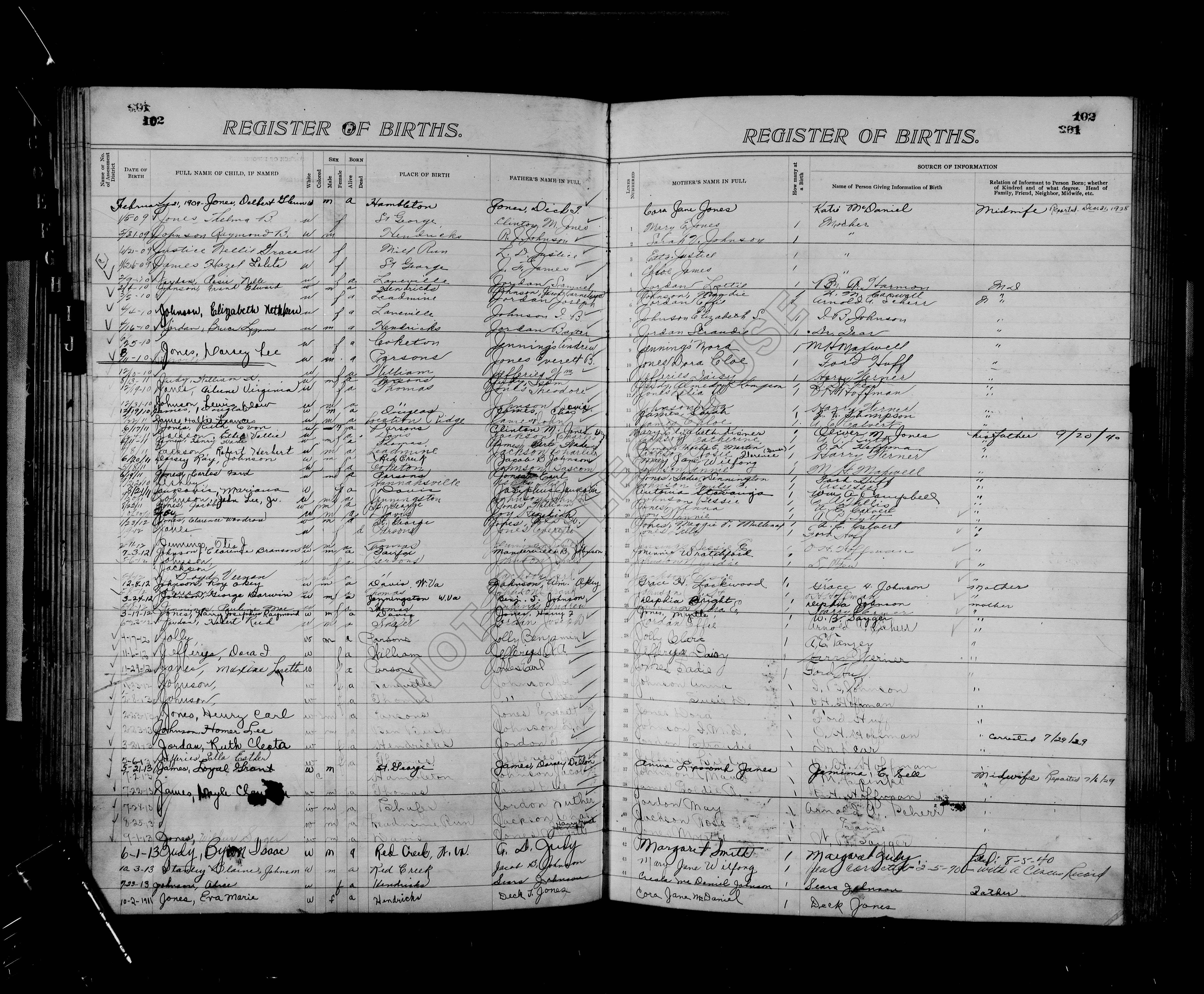 Record Image