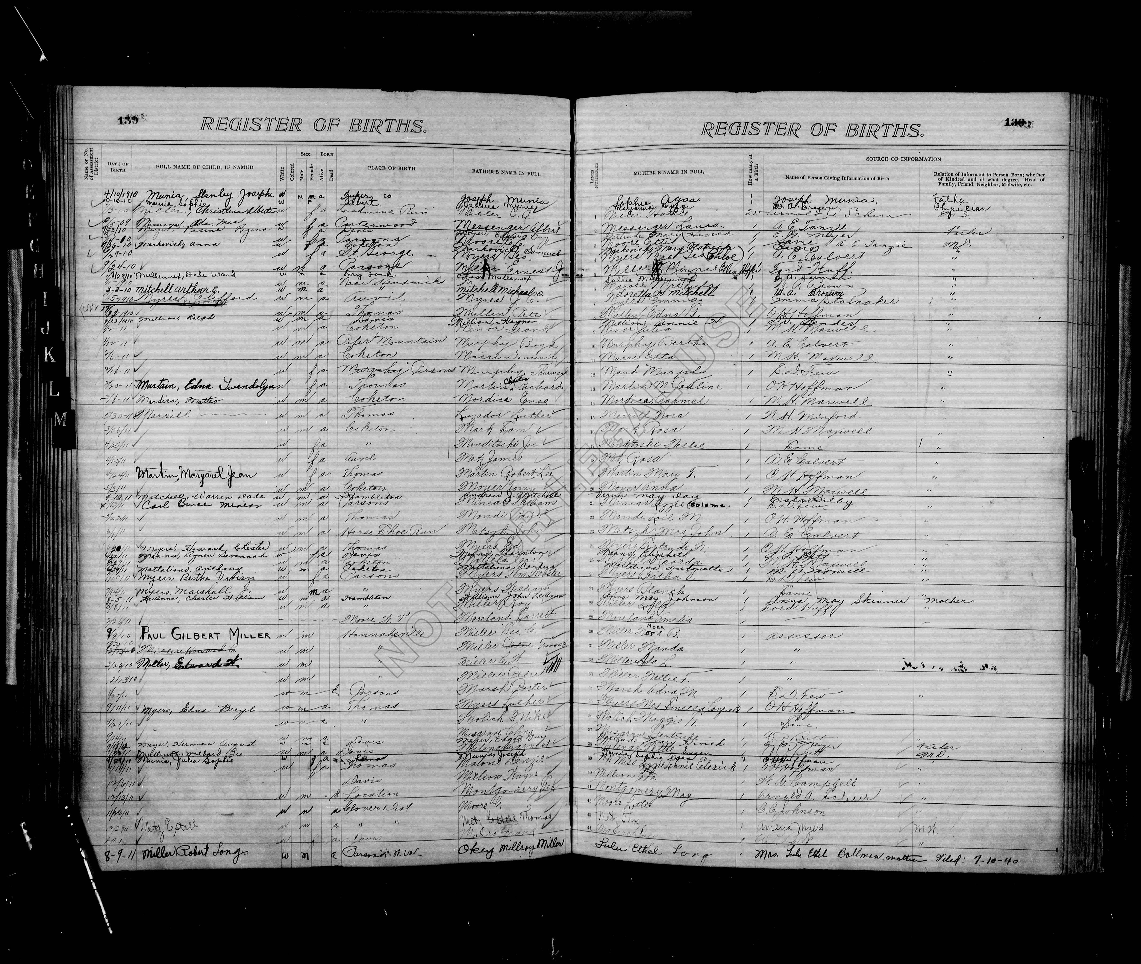 Record Image